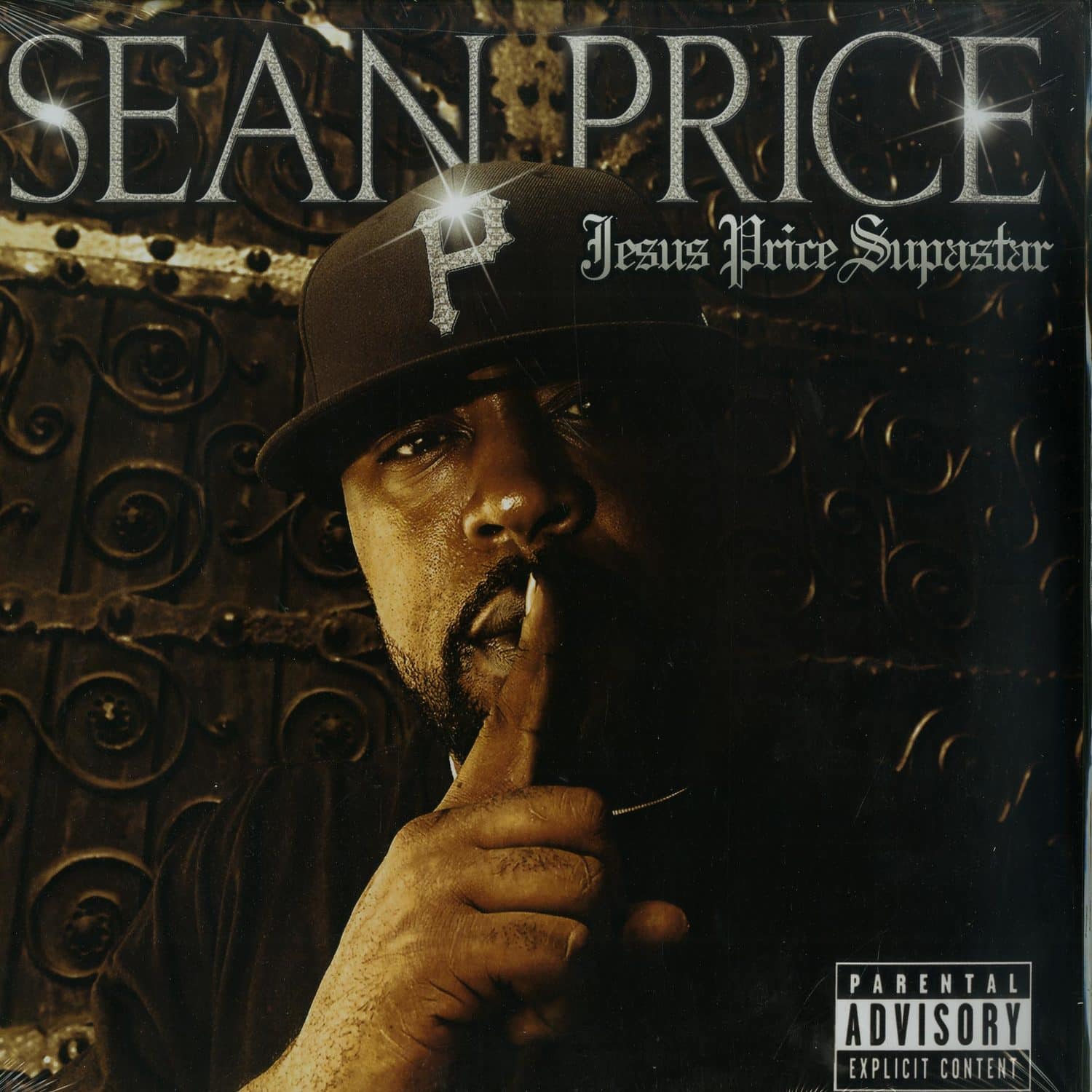 Sean Price - JESUS PRICE SUPERSTAR 