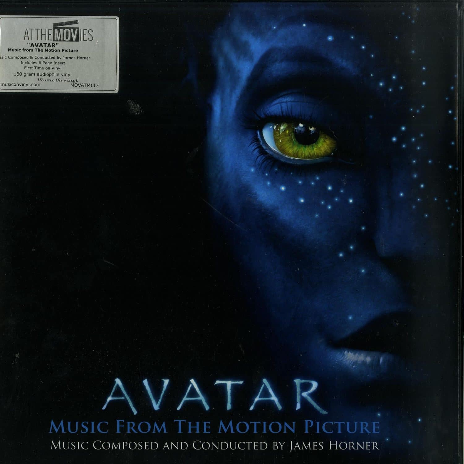 James Horner - AVATAR O.S.T. 