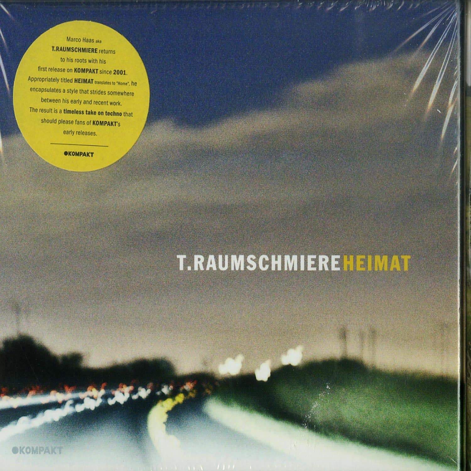 TRaumschmiere - HEIMAT 