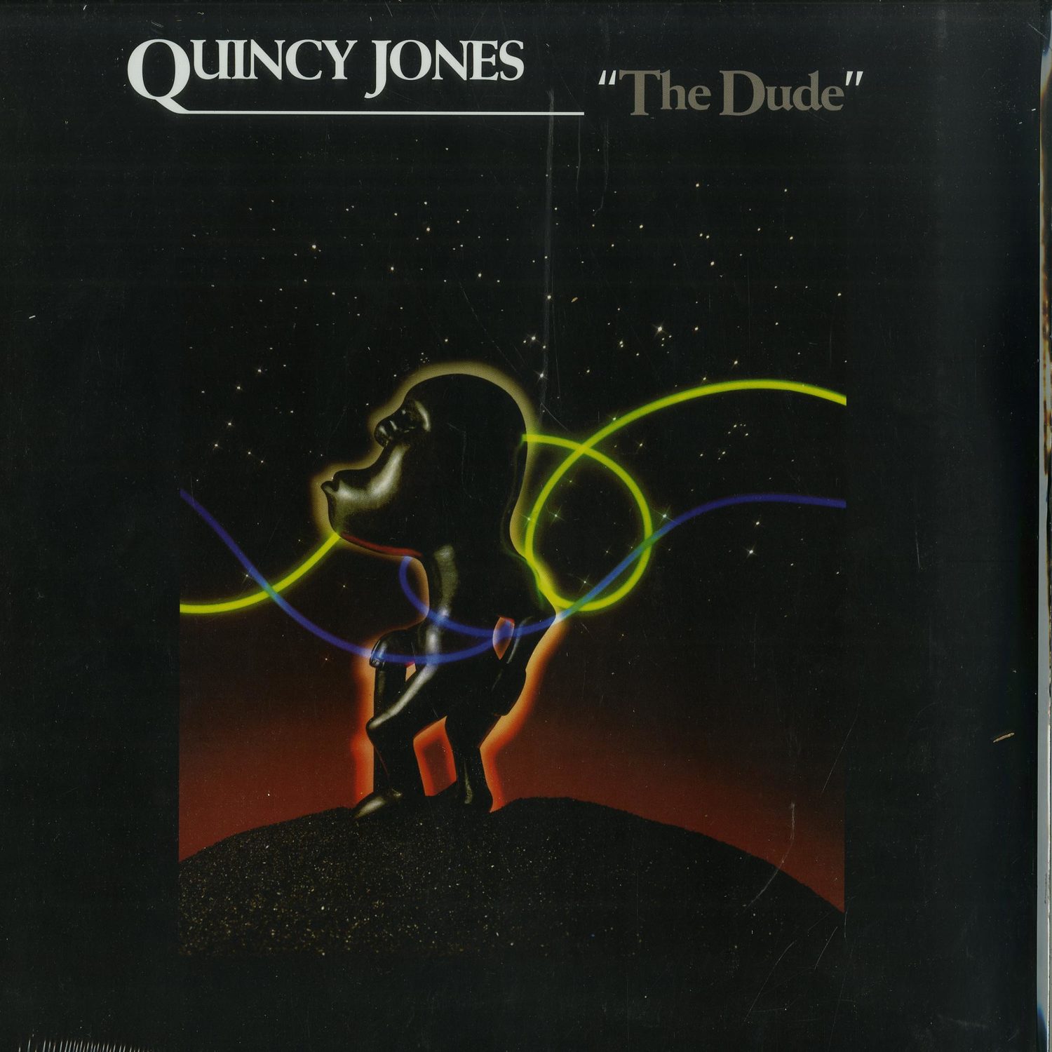 Quincy Jones - THE DUDE 