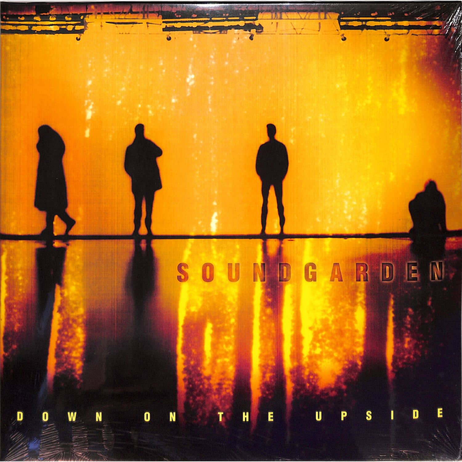 Soundgarden - DOWN ON THE UPSIDE 