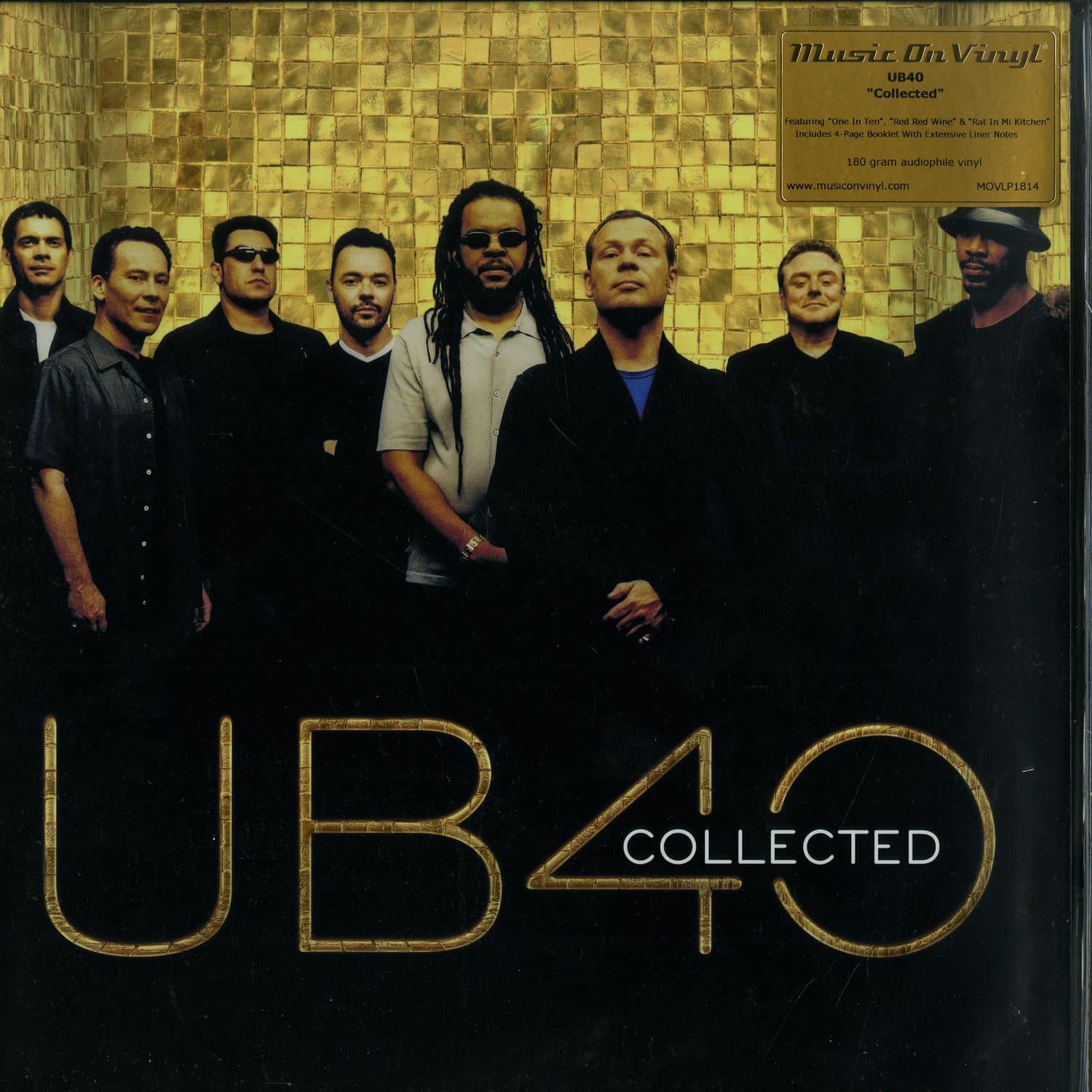 UB40 - COLLECTED 