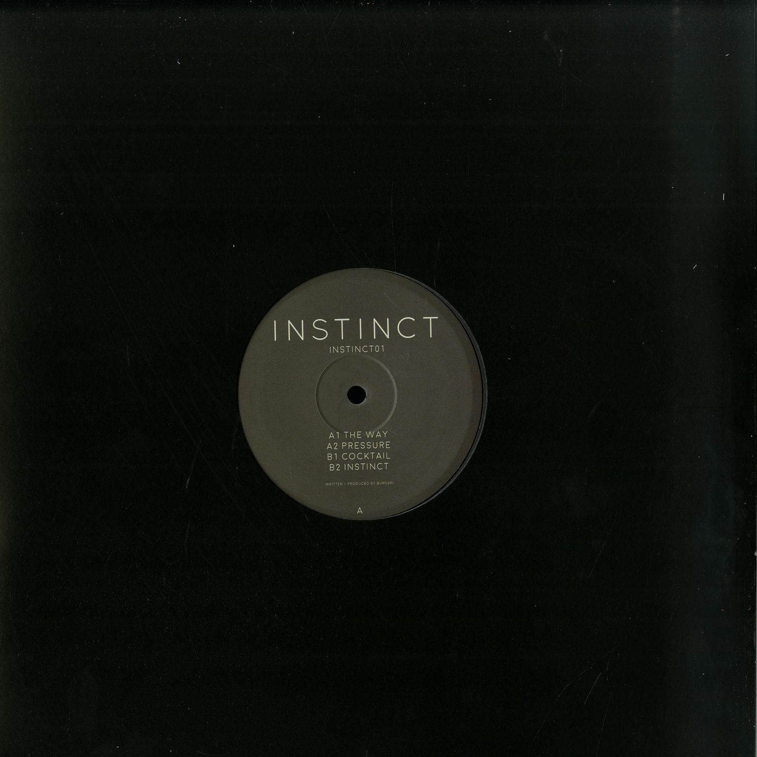 Instinct - INSTINCT 01