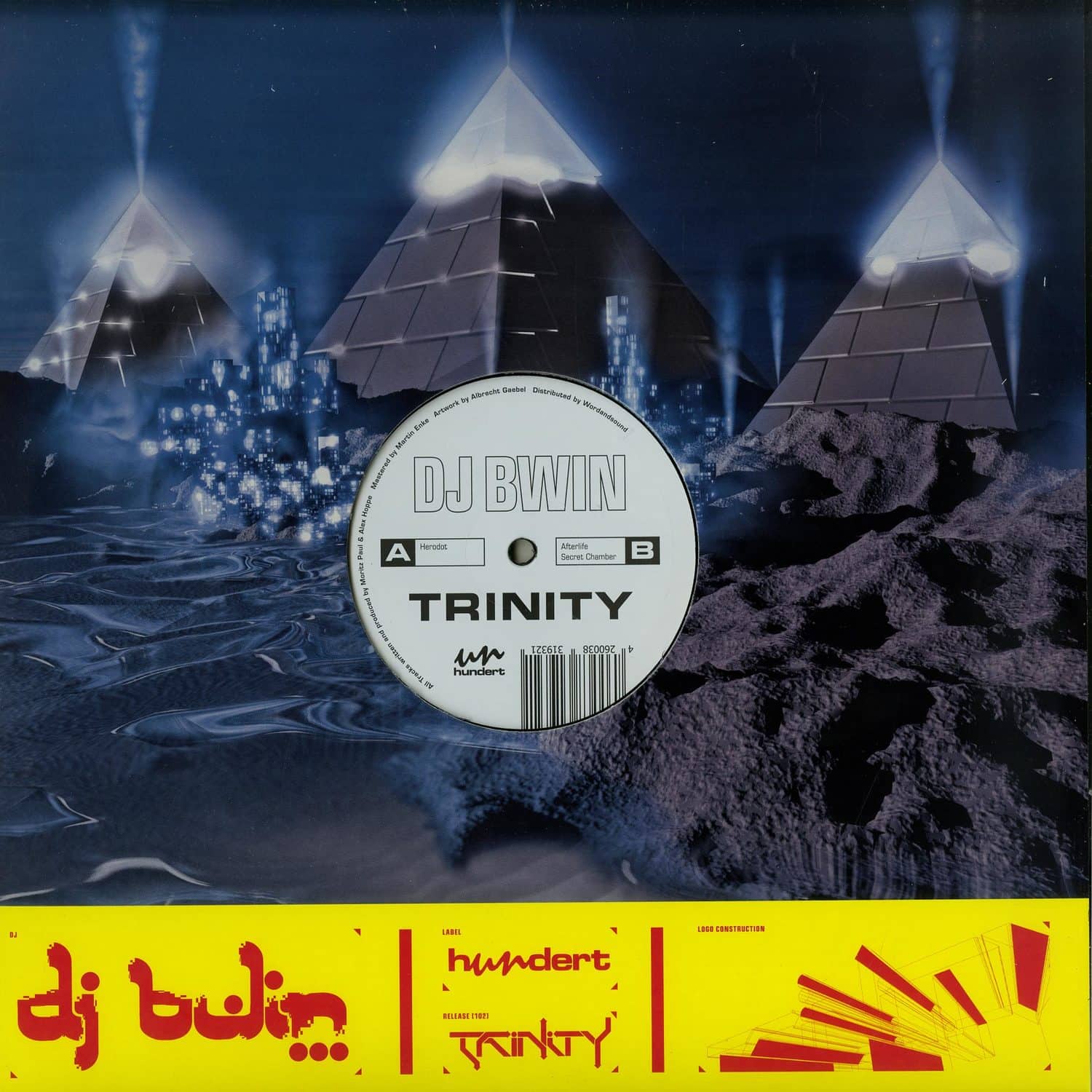DJ BWIN - TRINITY