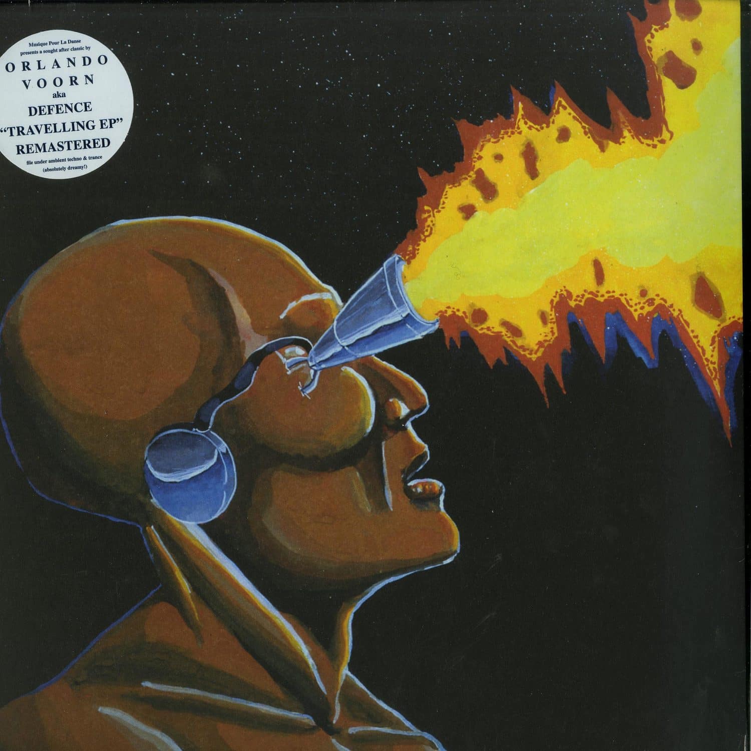 Defence - TRAVELLING EP