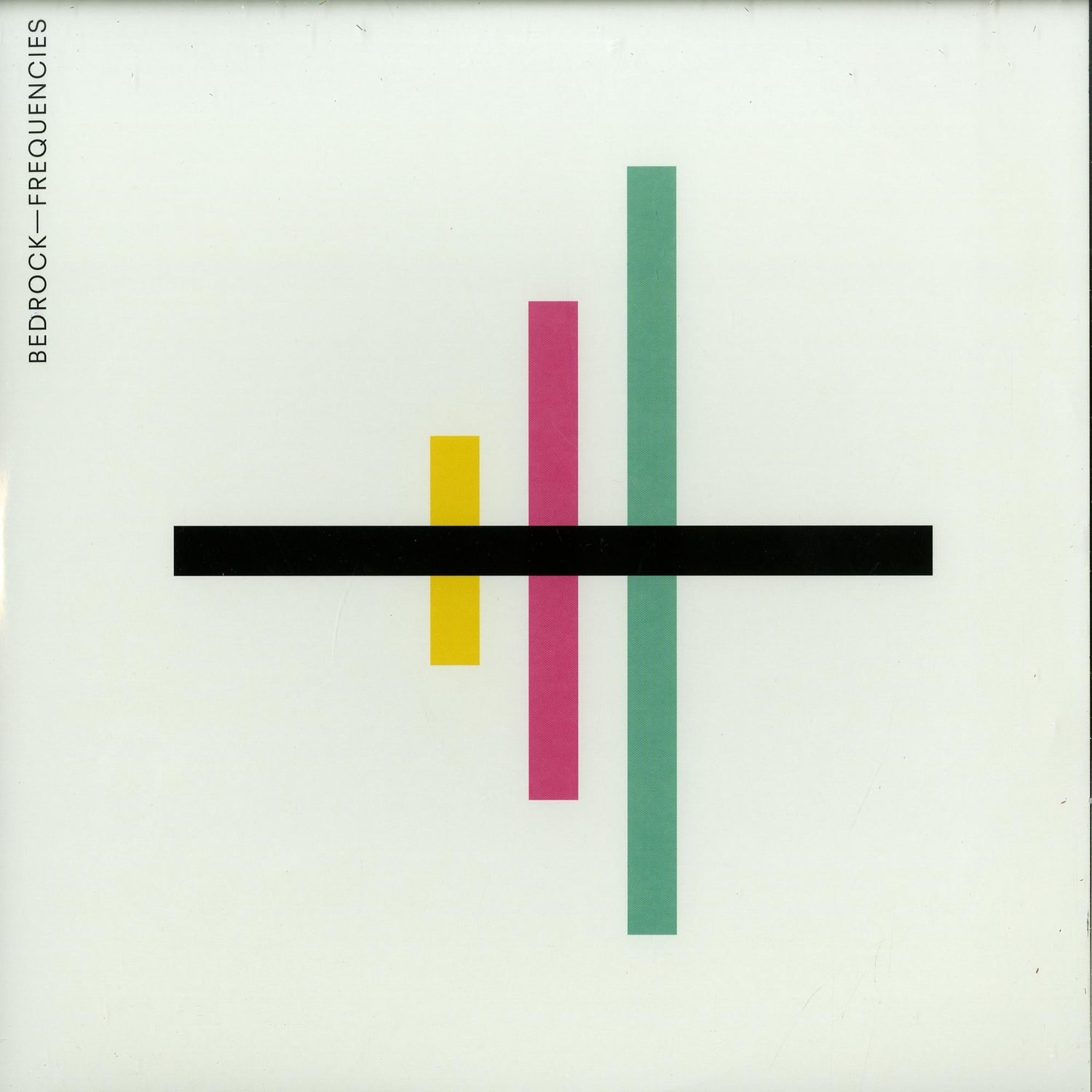 Various Artists - BEDROCK FREQUENCIES VIN 3