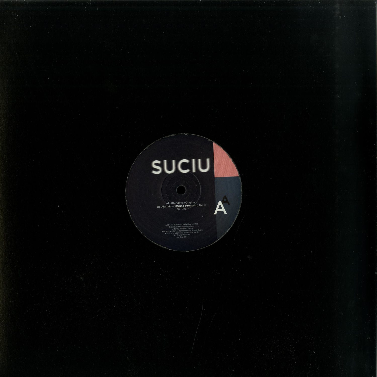 Suciu - ALTUNDEVA EP 