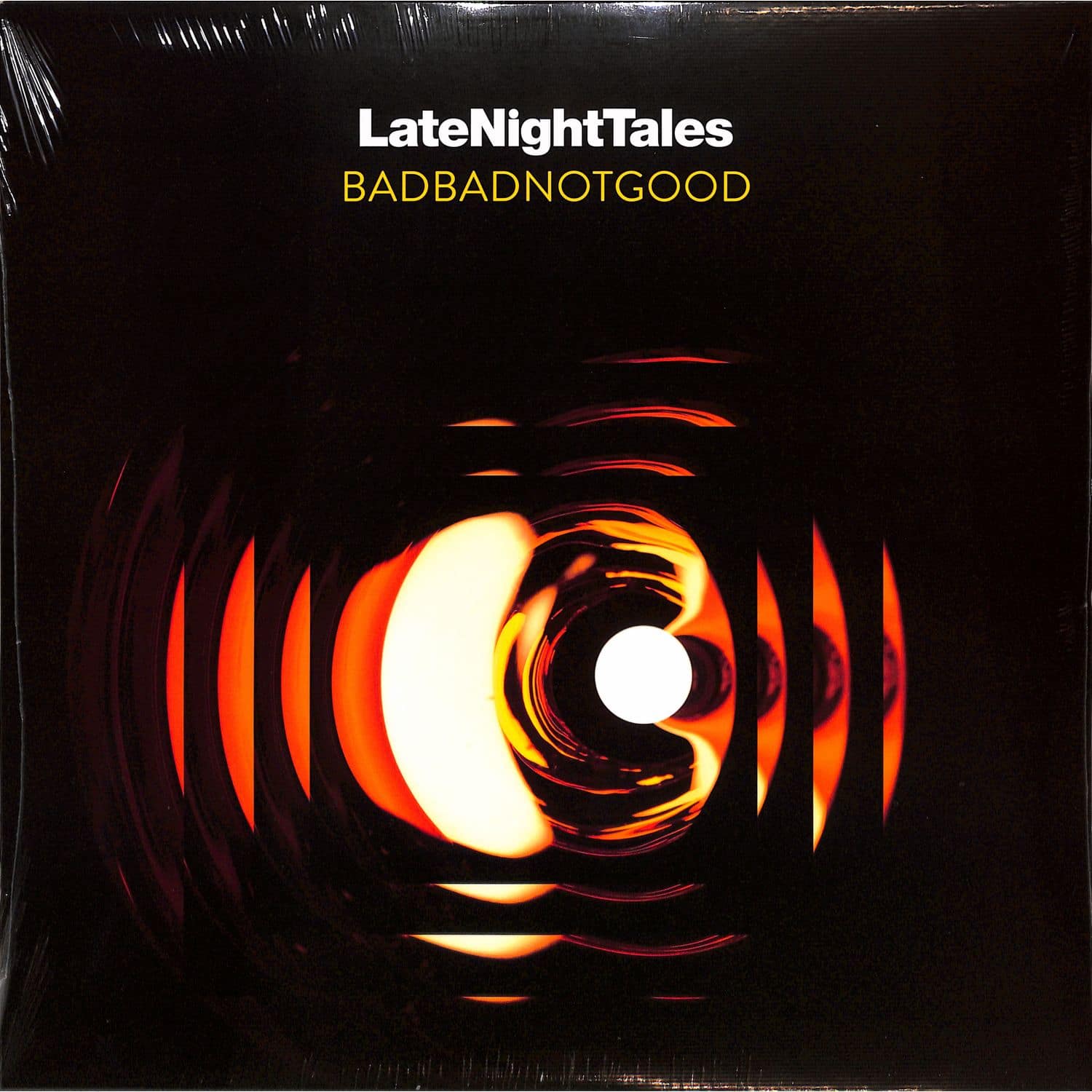 Badbadnotgood - LATE NIGHT TALES 