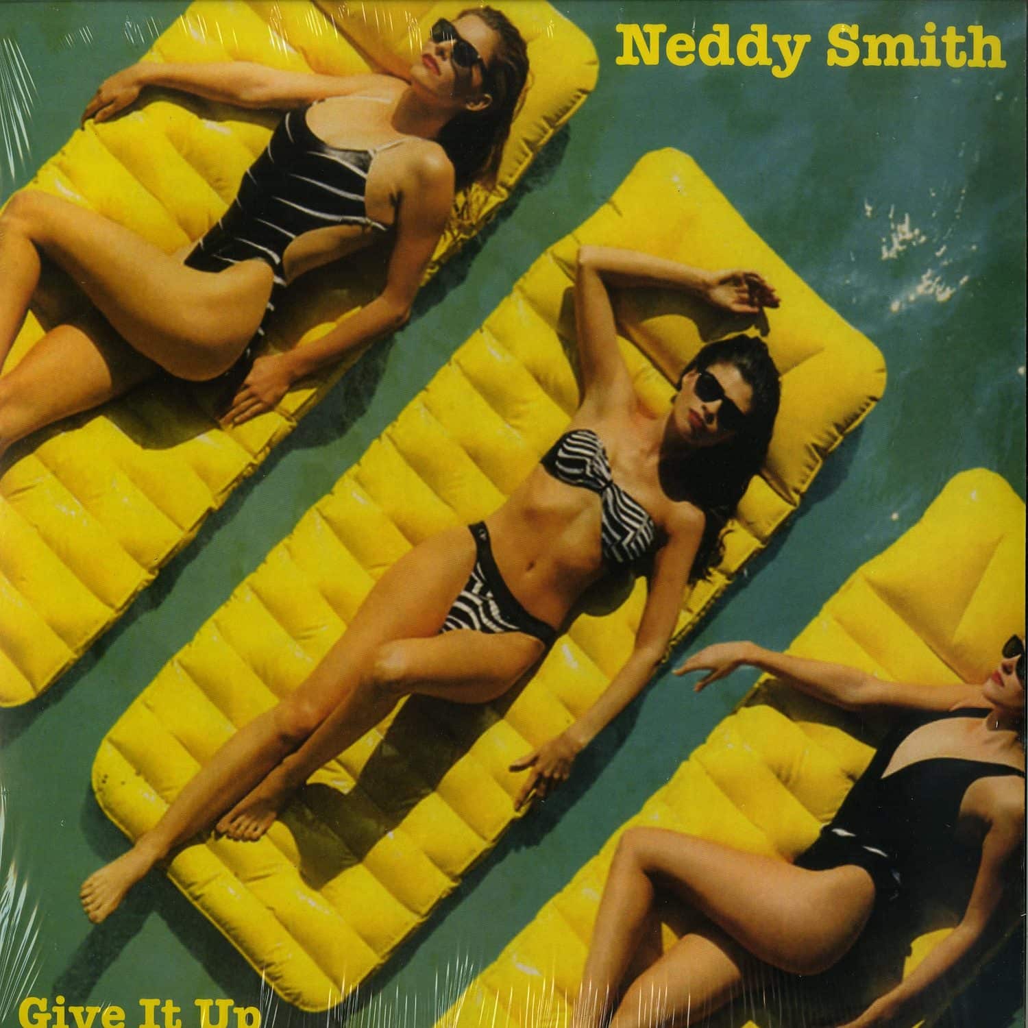 Neddy Smith - GIVE IT UP