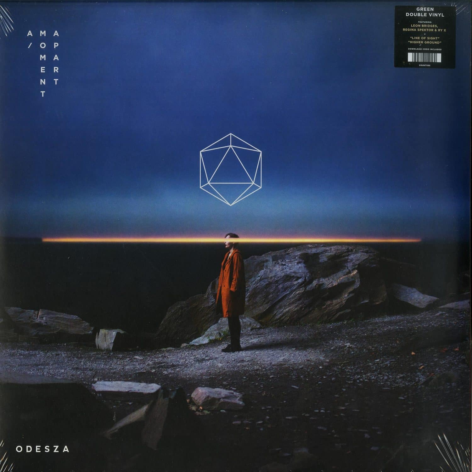 Odesza - A MOMENT APART 