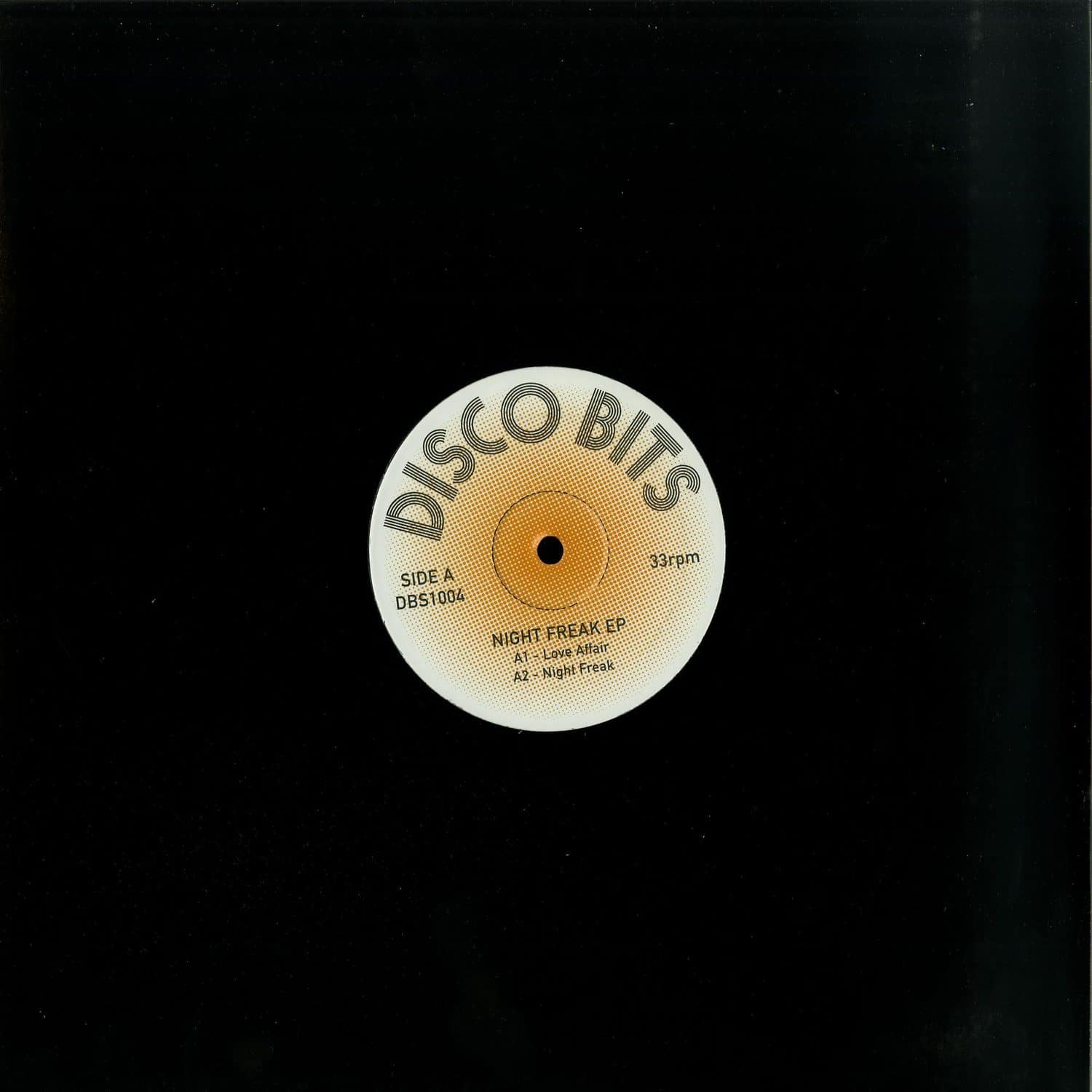 Various Artists - NIGHT FREAK EP