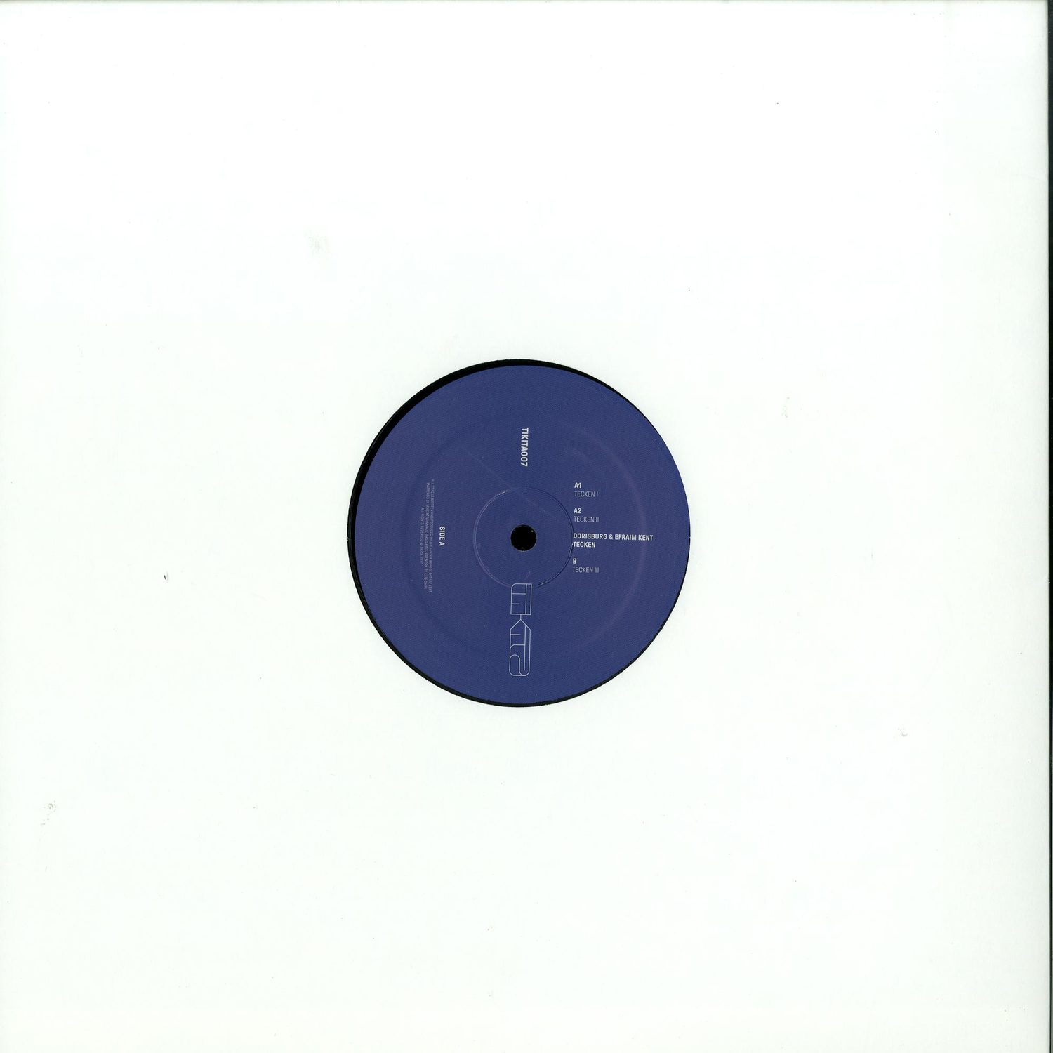 Dorisburg & Efraim Kent - TECKEN
