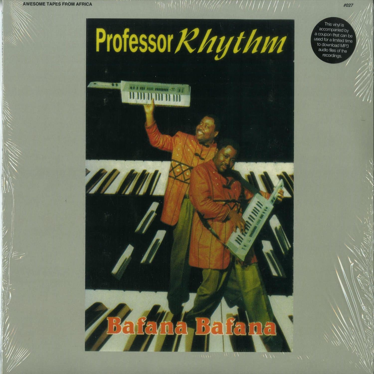 Professor Rhythm - BAFANA BAFANA 