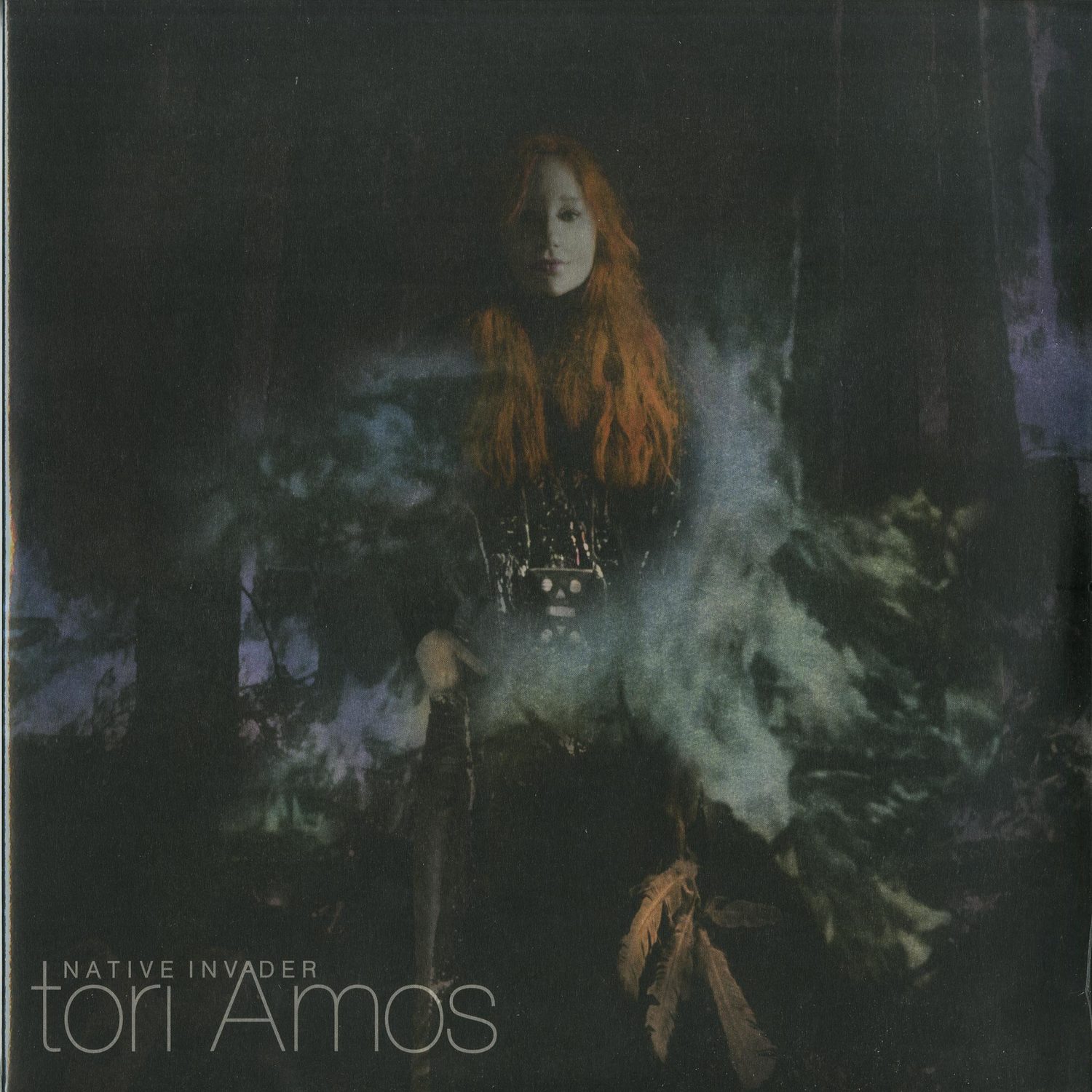 Tori Amos - NATIVE INVADER 
