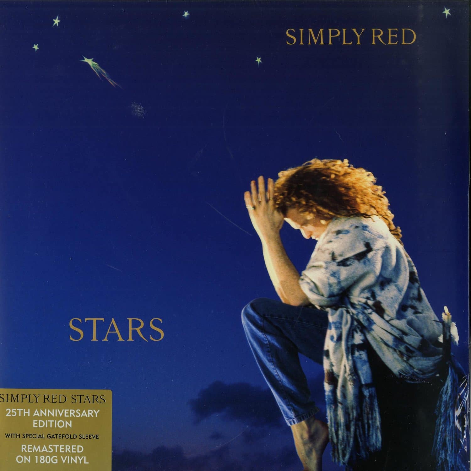 Simply Red - STARS 
