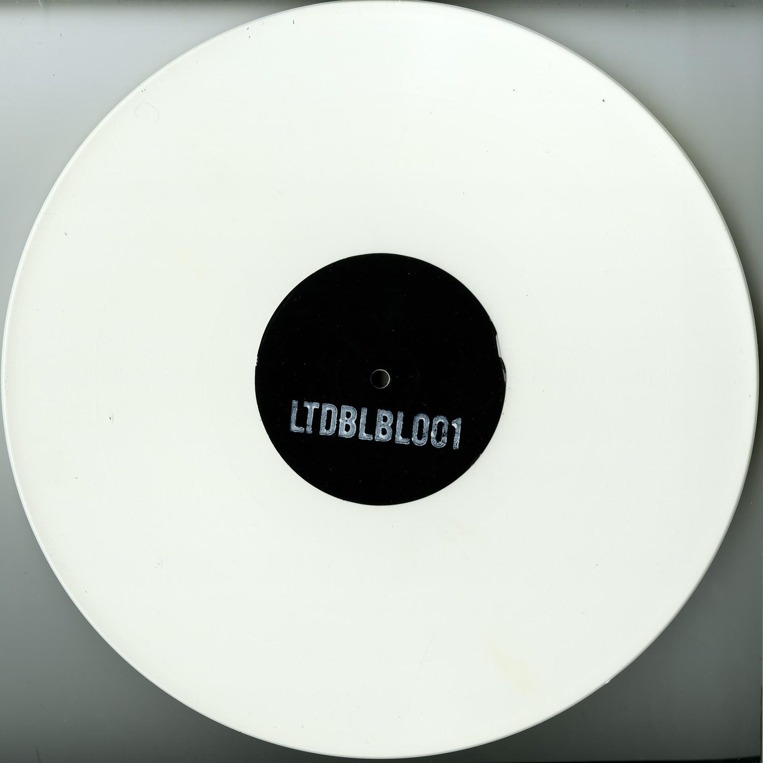 Various Artists - LTDBLBL001