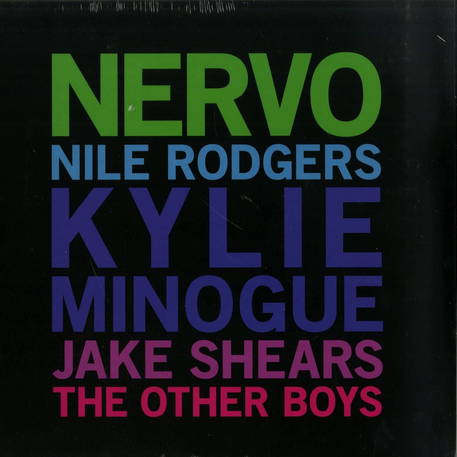 Nervo, Nile Rodgers, Kylie Minogue, Jake Shears - THE OTHER BOYS