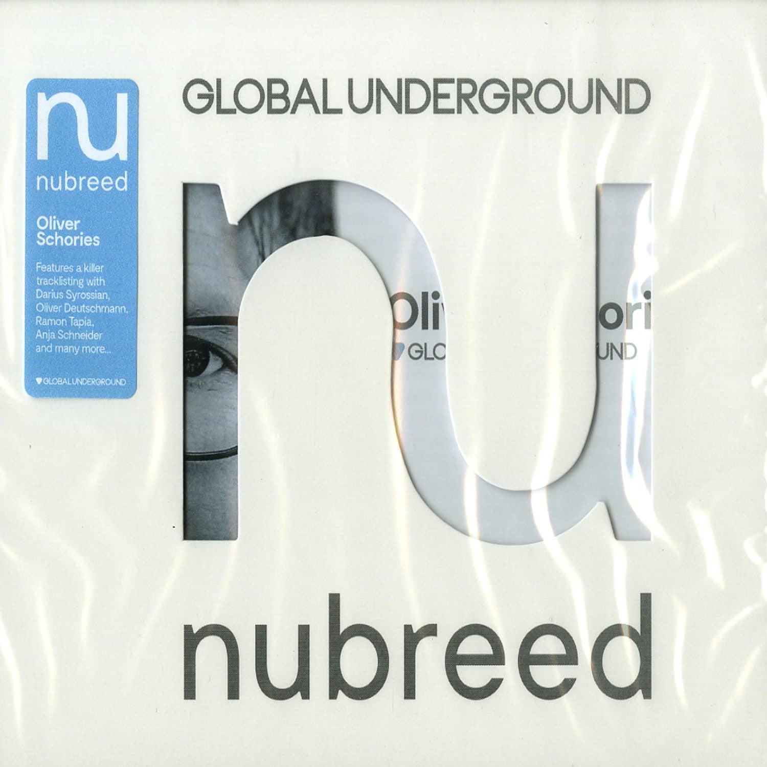 Various Artists - GLOBAL UNDERGROUND: NUBREED 10 