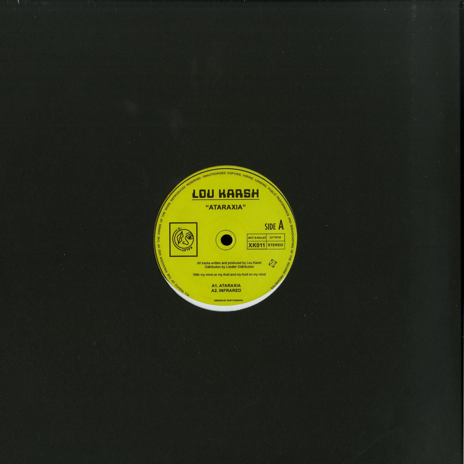 Lou Karsh - ATARAXIA