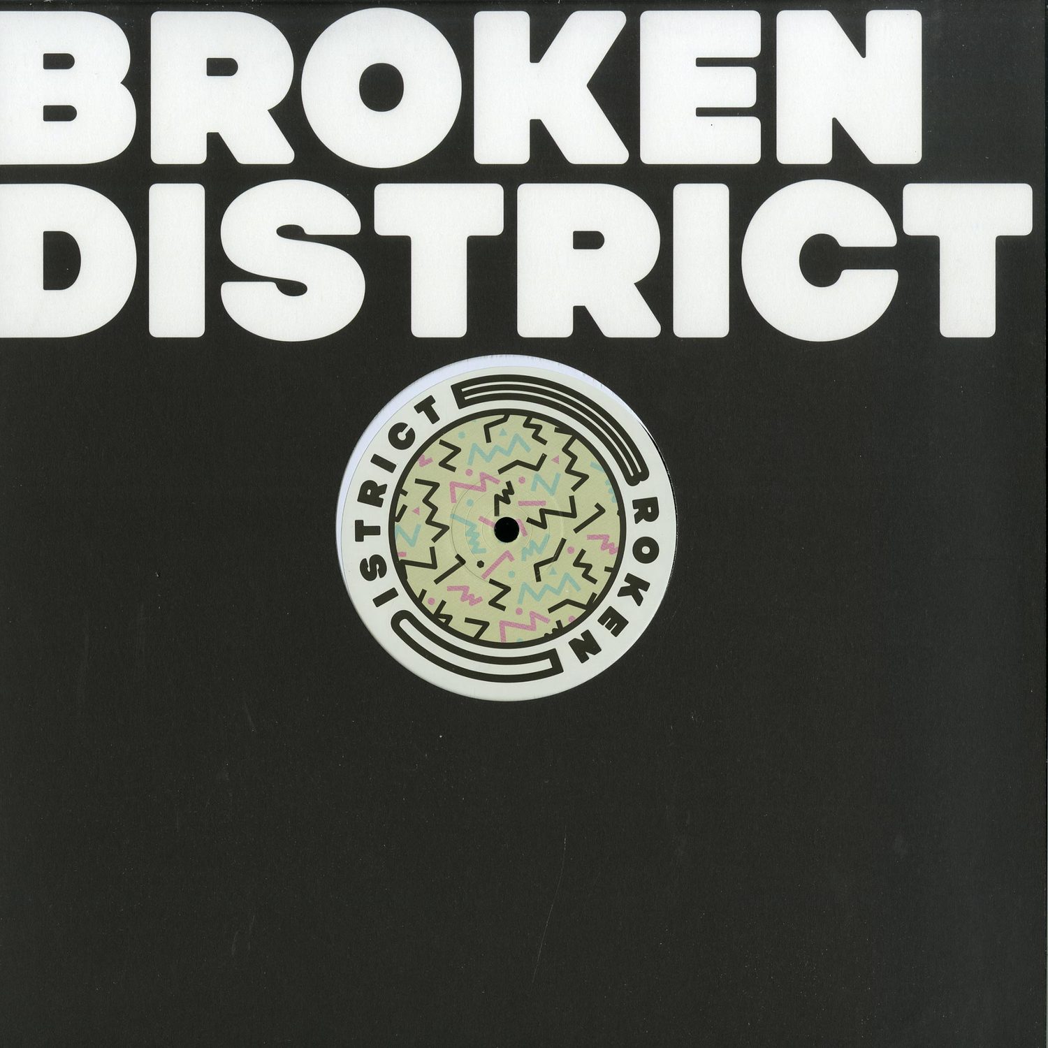 Various Artists - BROKEN DISTRICT 01