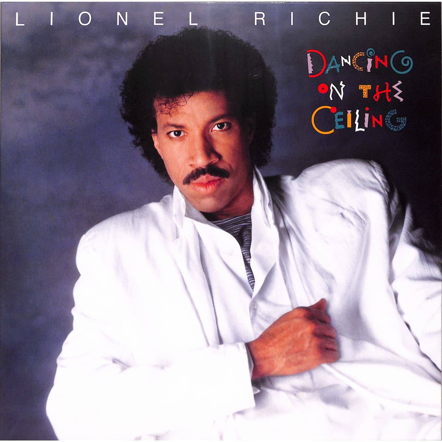 Lionel Richie - DANCING ON THE CEILING 