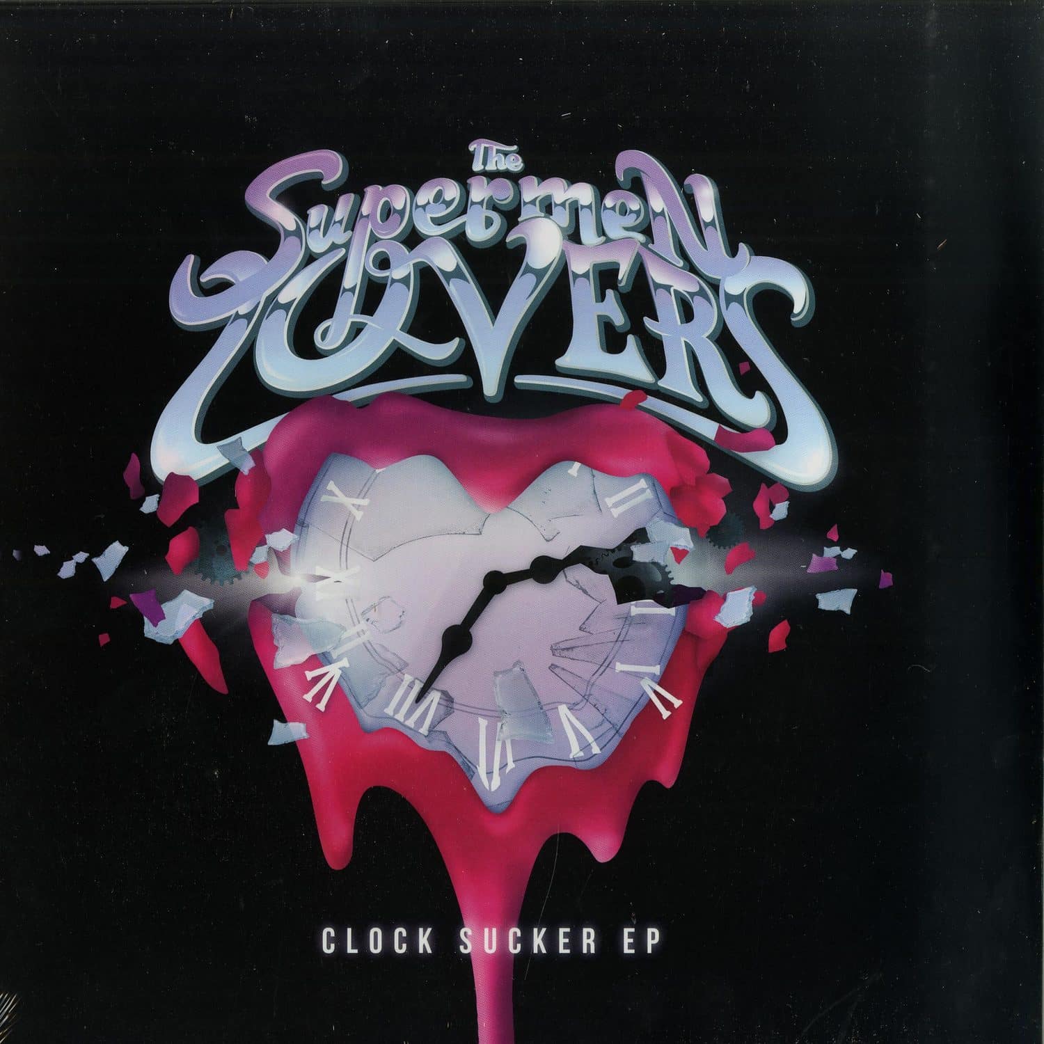 The Supermen Lovers - CLOCK SUCKER