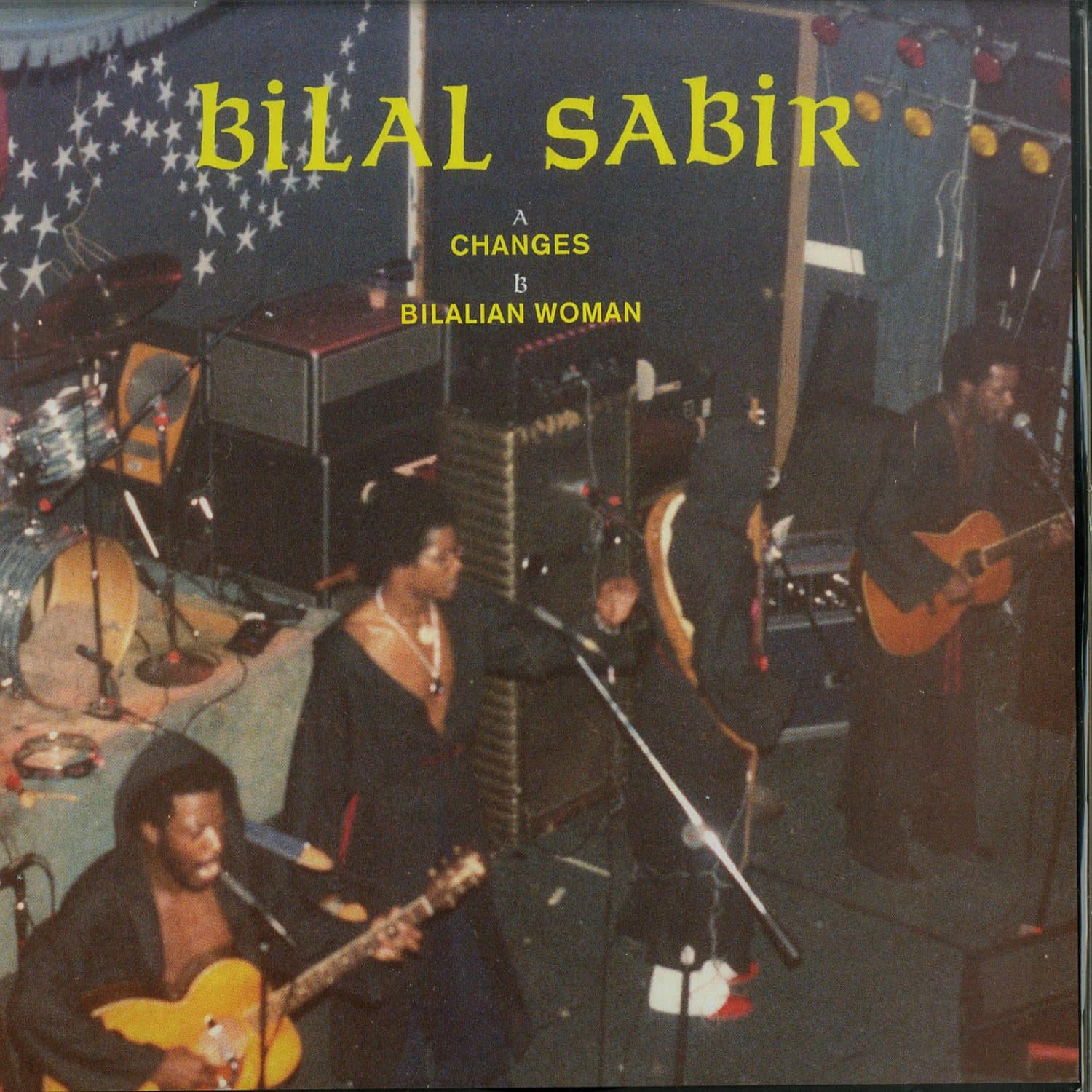 Bilal Sabir - CHANGES 