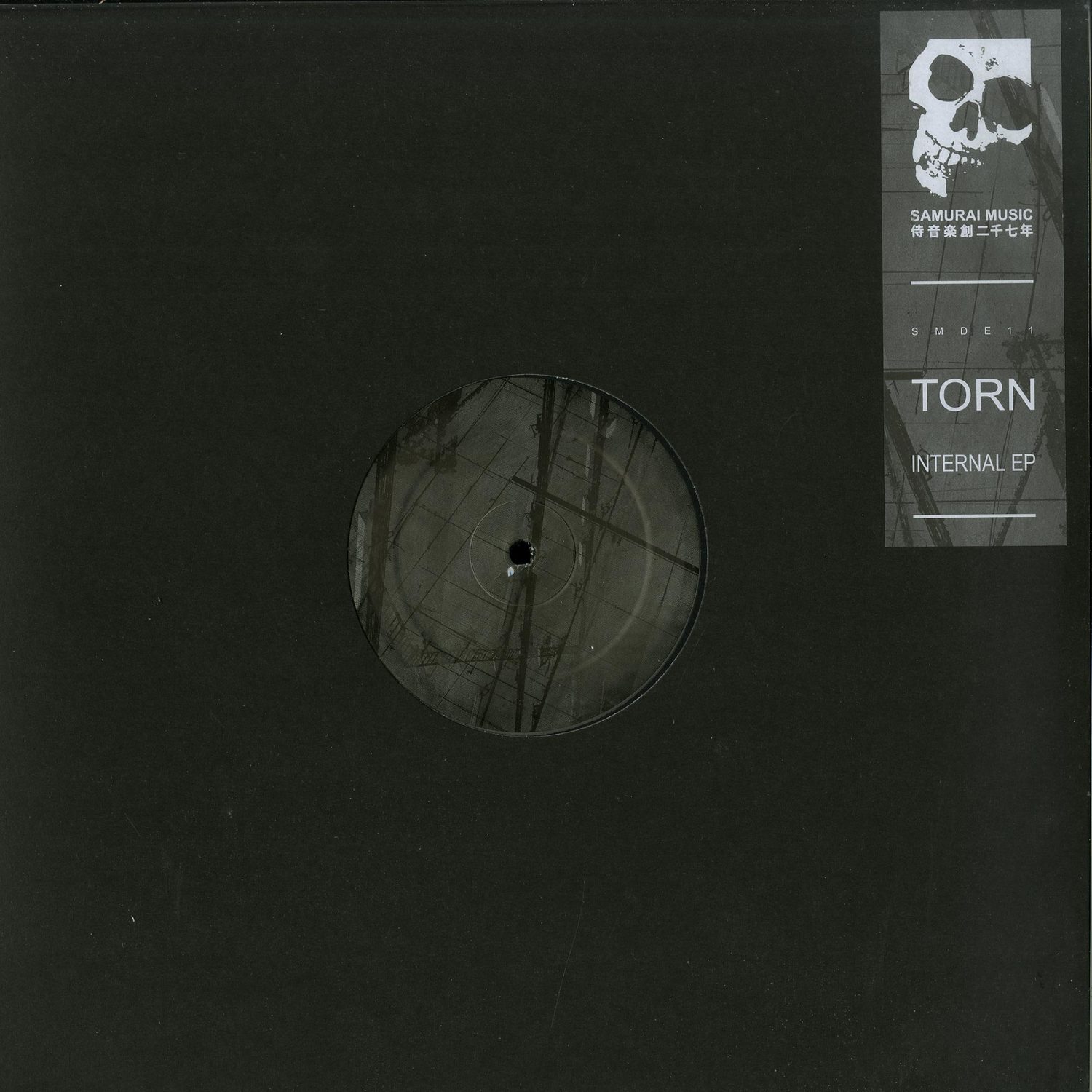 Torn - INTERNAL EP