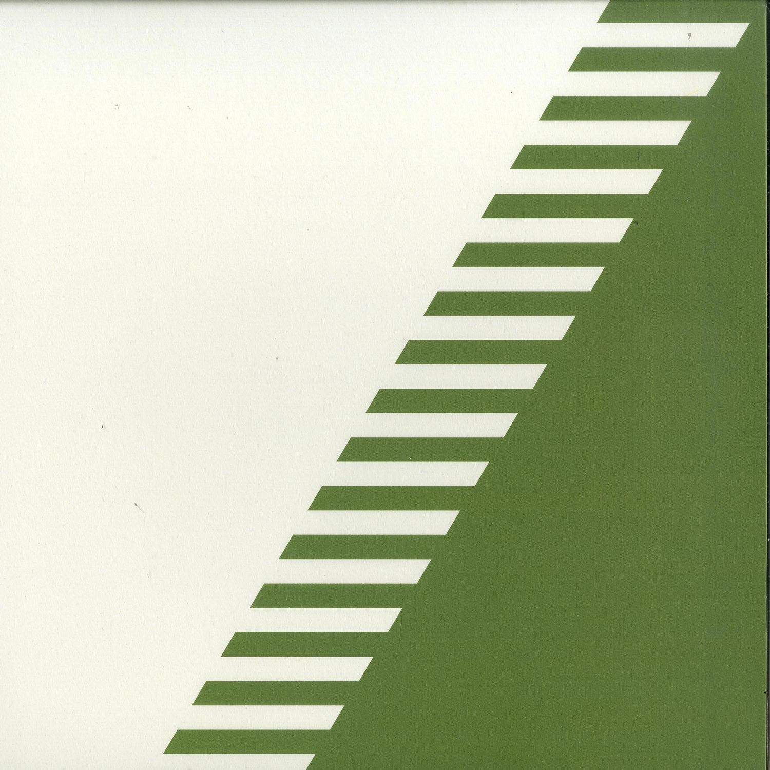 FORMALLY UNKNOWN - OFF PEAK EP 