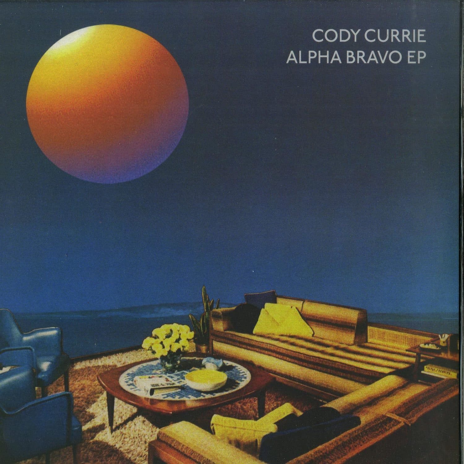 Cody Currie - ALPHA BRAVO EP