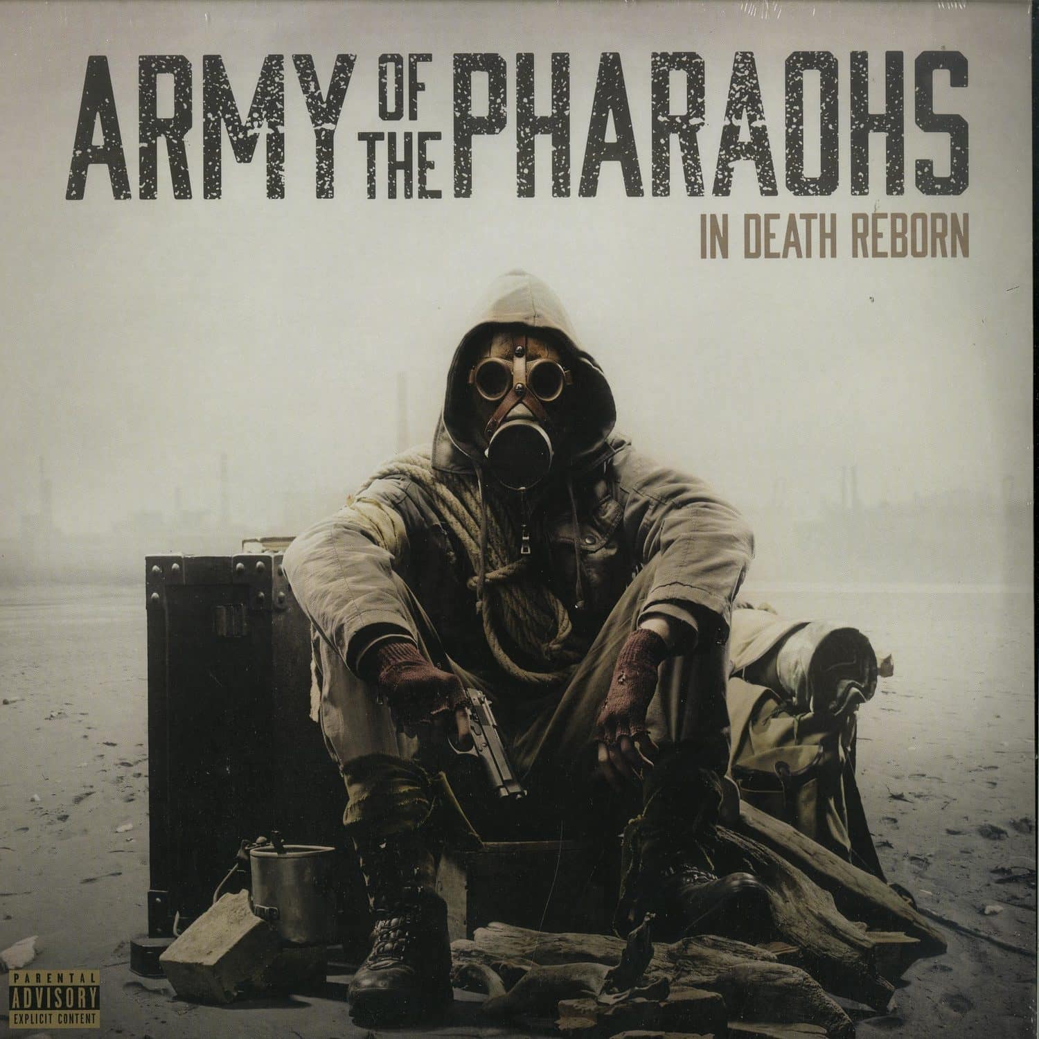 Army Of The Pharoahs - IN DEATH REBORN 