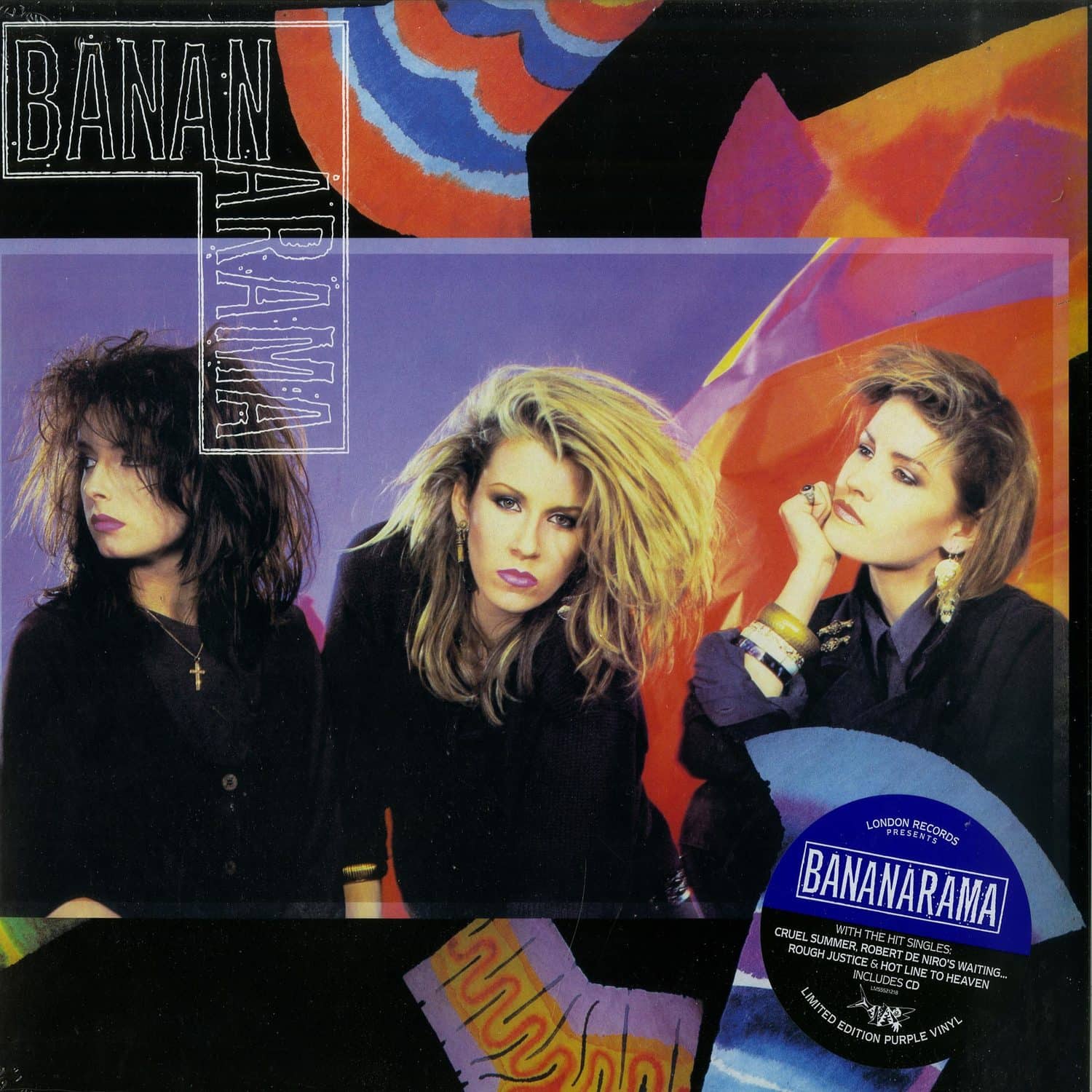 Bananarama - BANANARAMA 