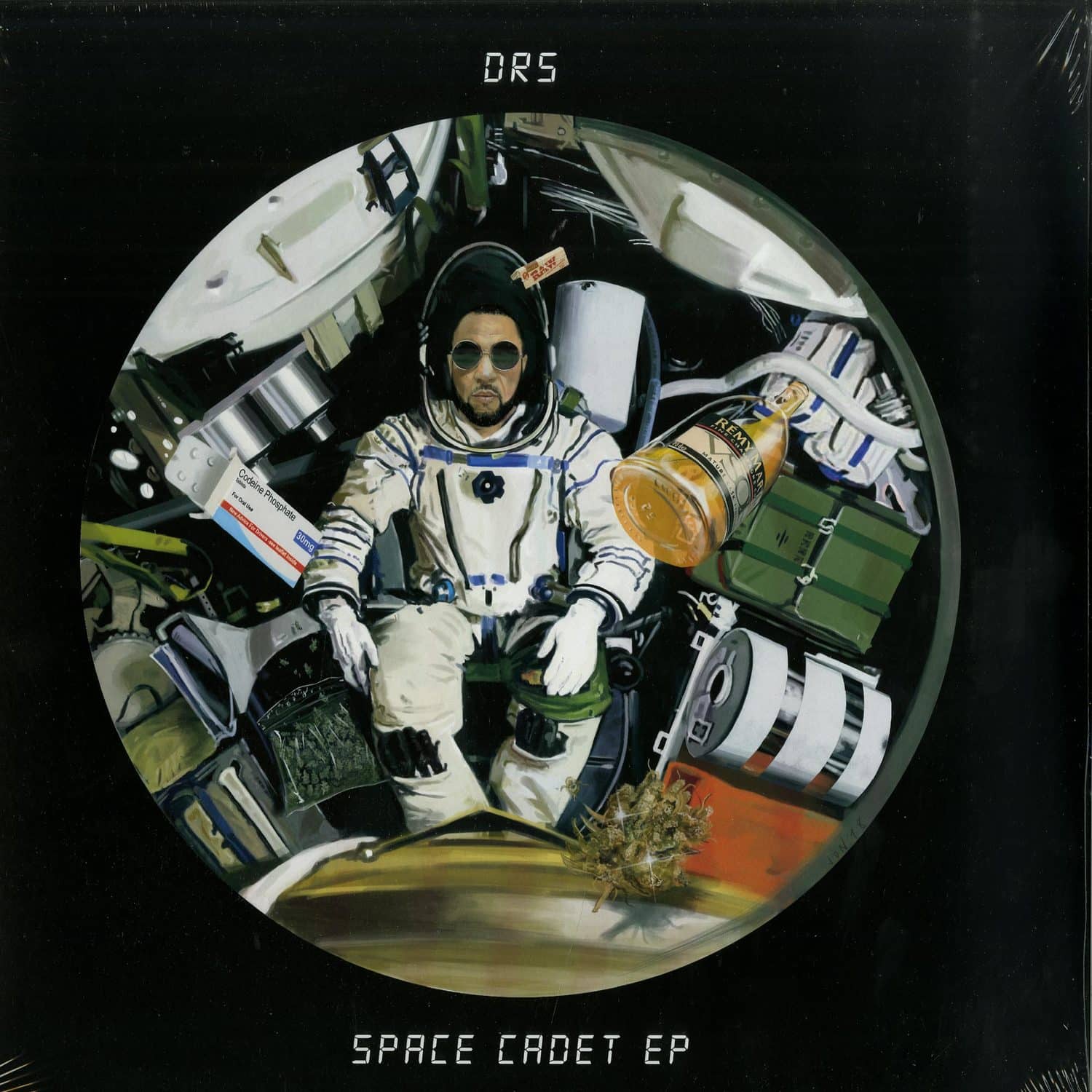 DRS - SPACE CADET EP