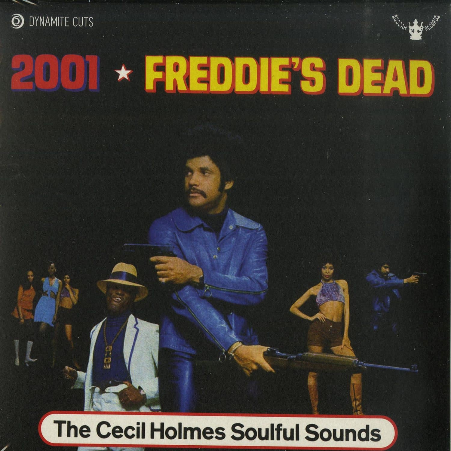 The Cecil Holmes - 2001 / FREDDIES DEAD 