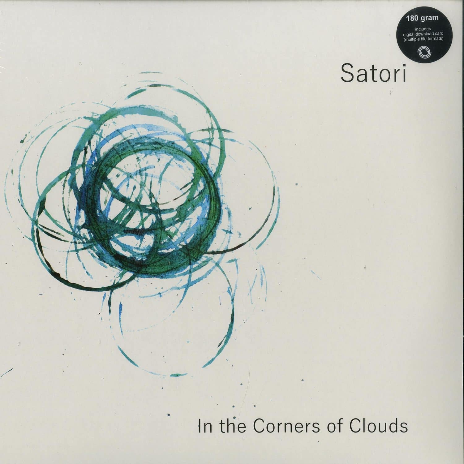 Satori - IN THE CORNERS OF CLOUDS 
