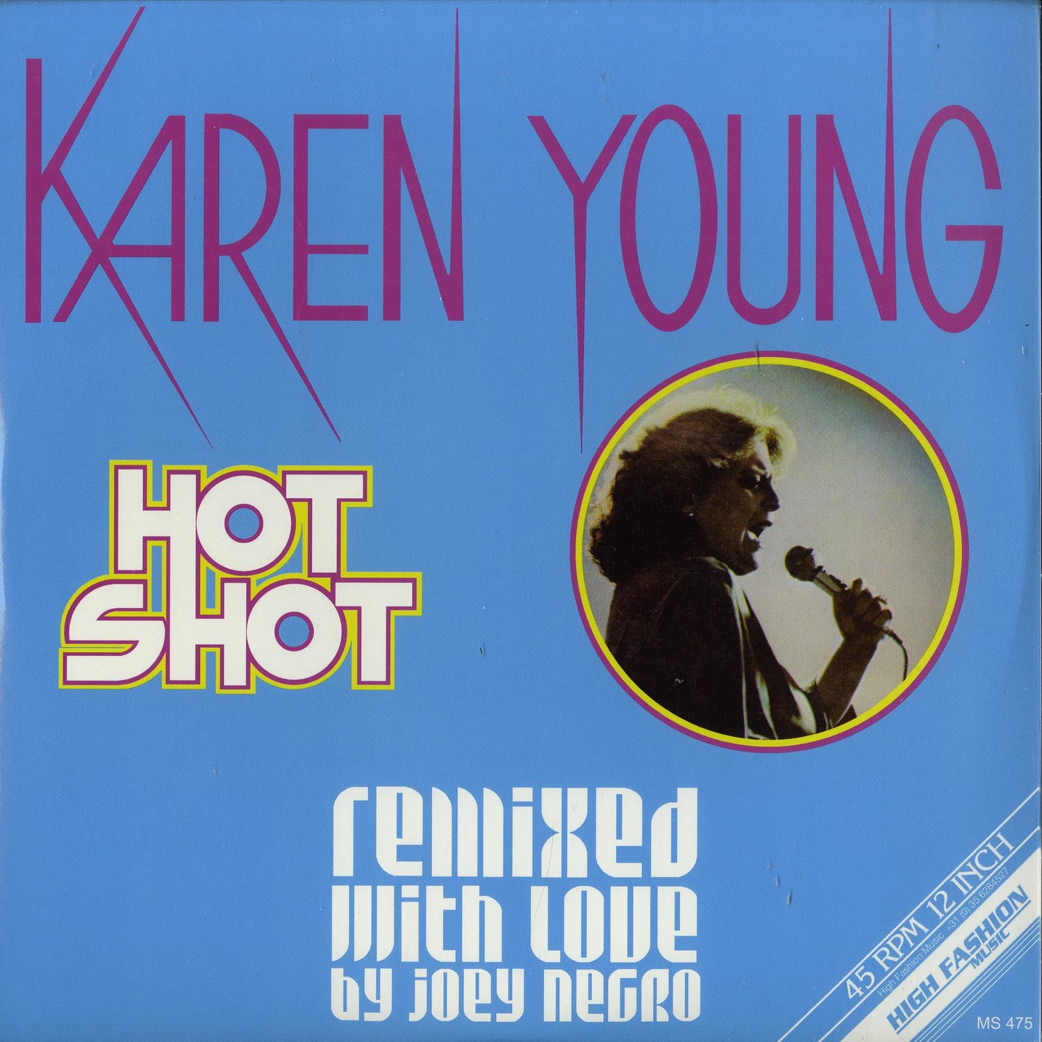 Karen Young - HOT SHOT 
