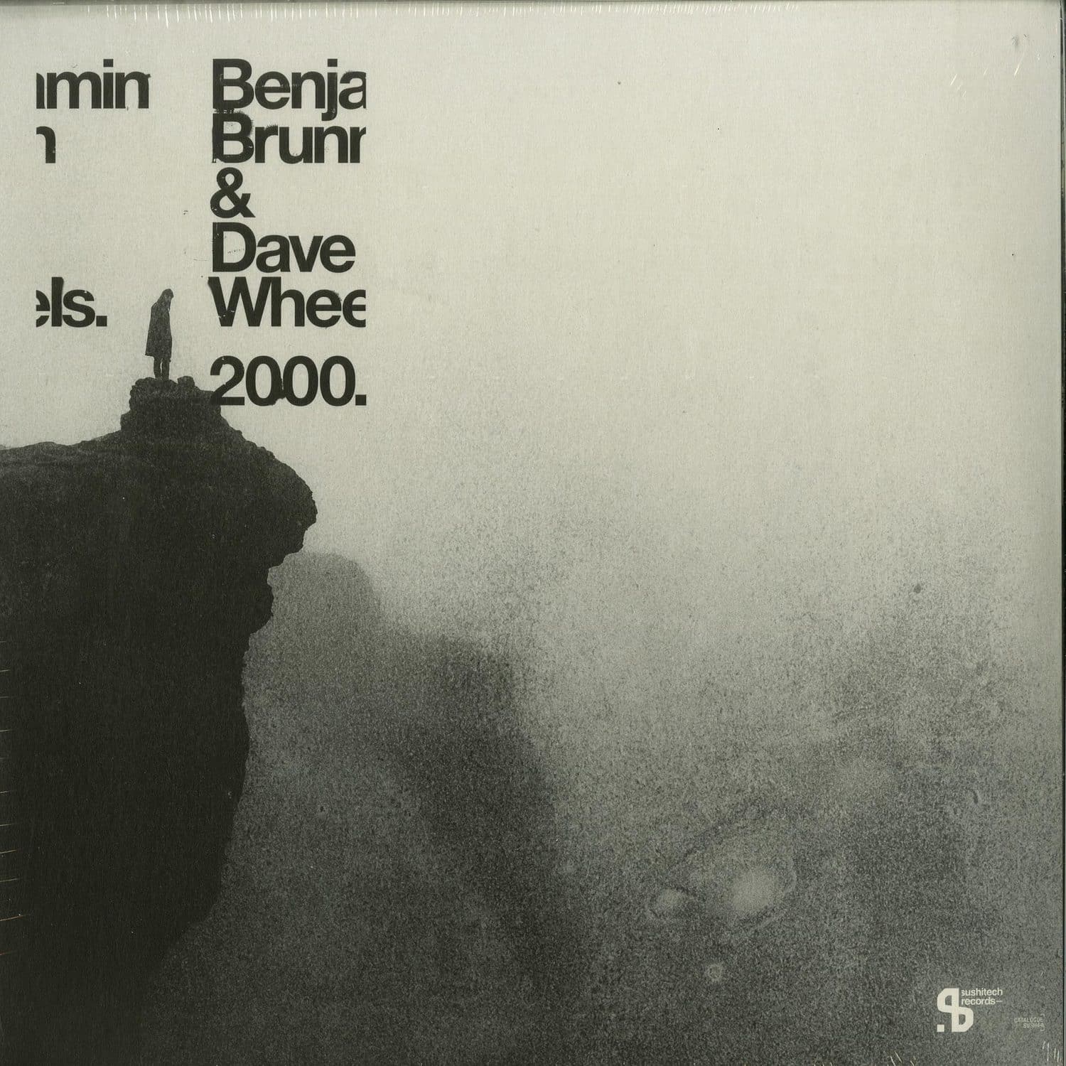 Benjamin Brunn & Dave Wheels - 2000 