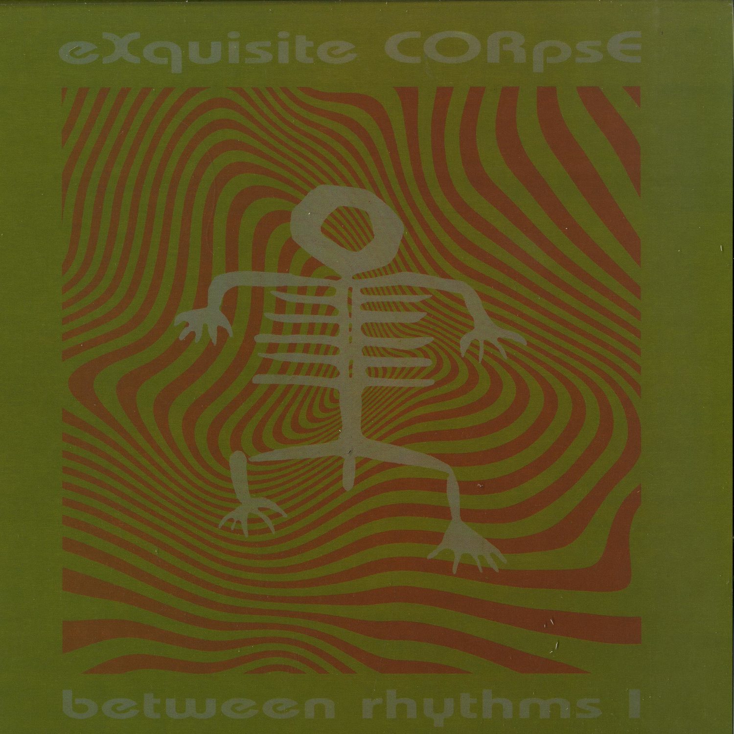 Exquisite Corpse - BETWEEN RHYTHMS I