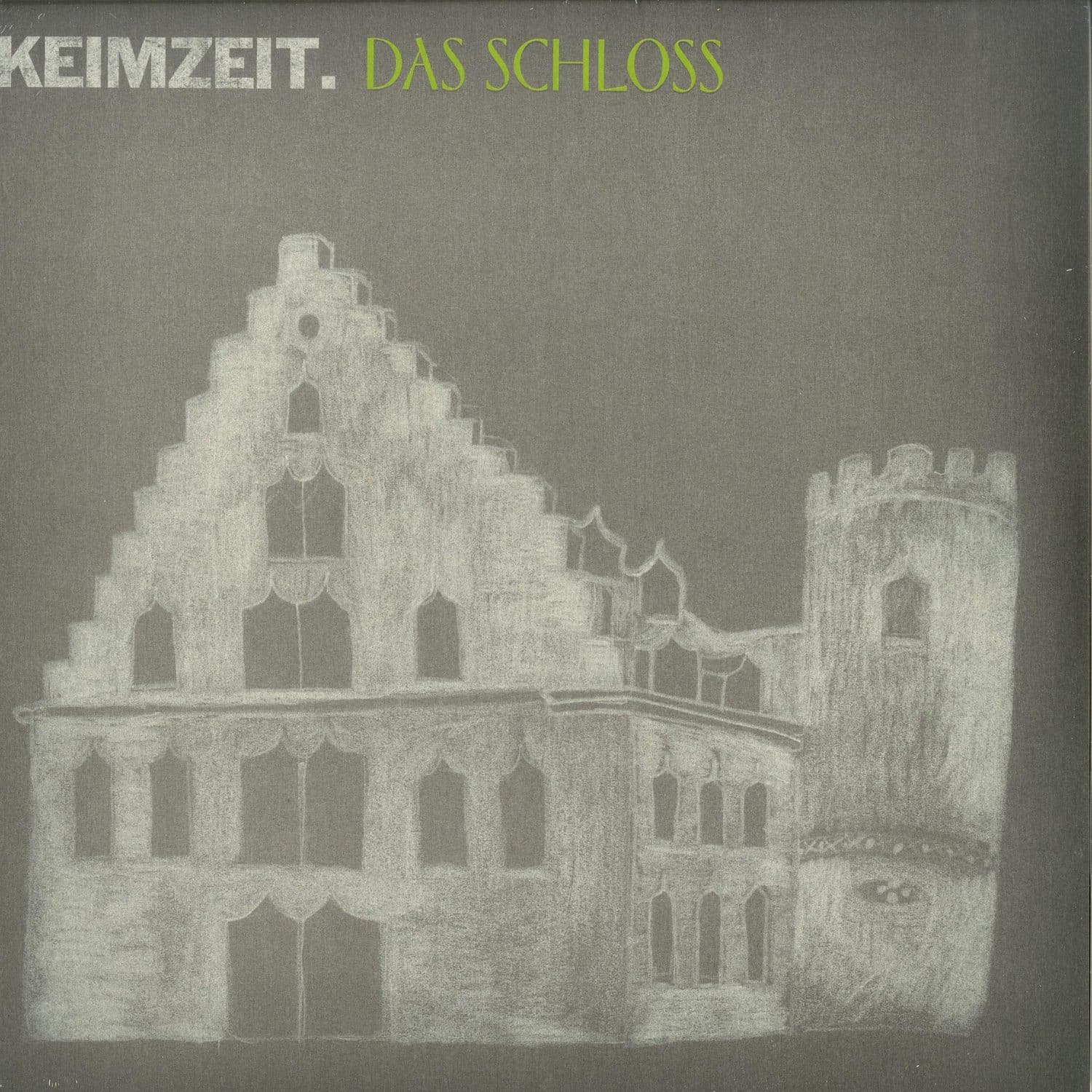 Keimzeit - DAS SCHLOSS 
