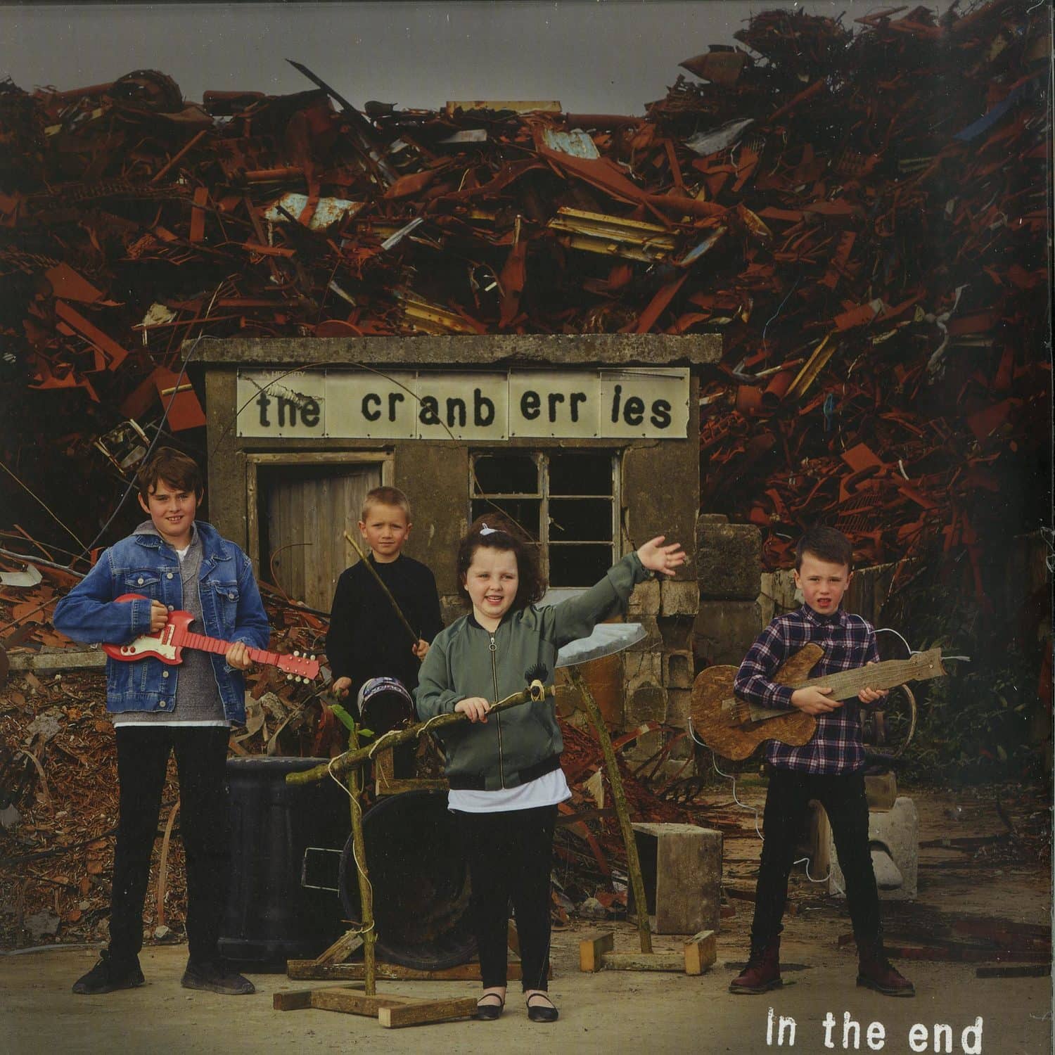 The Cranberries - IN THE END 
