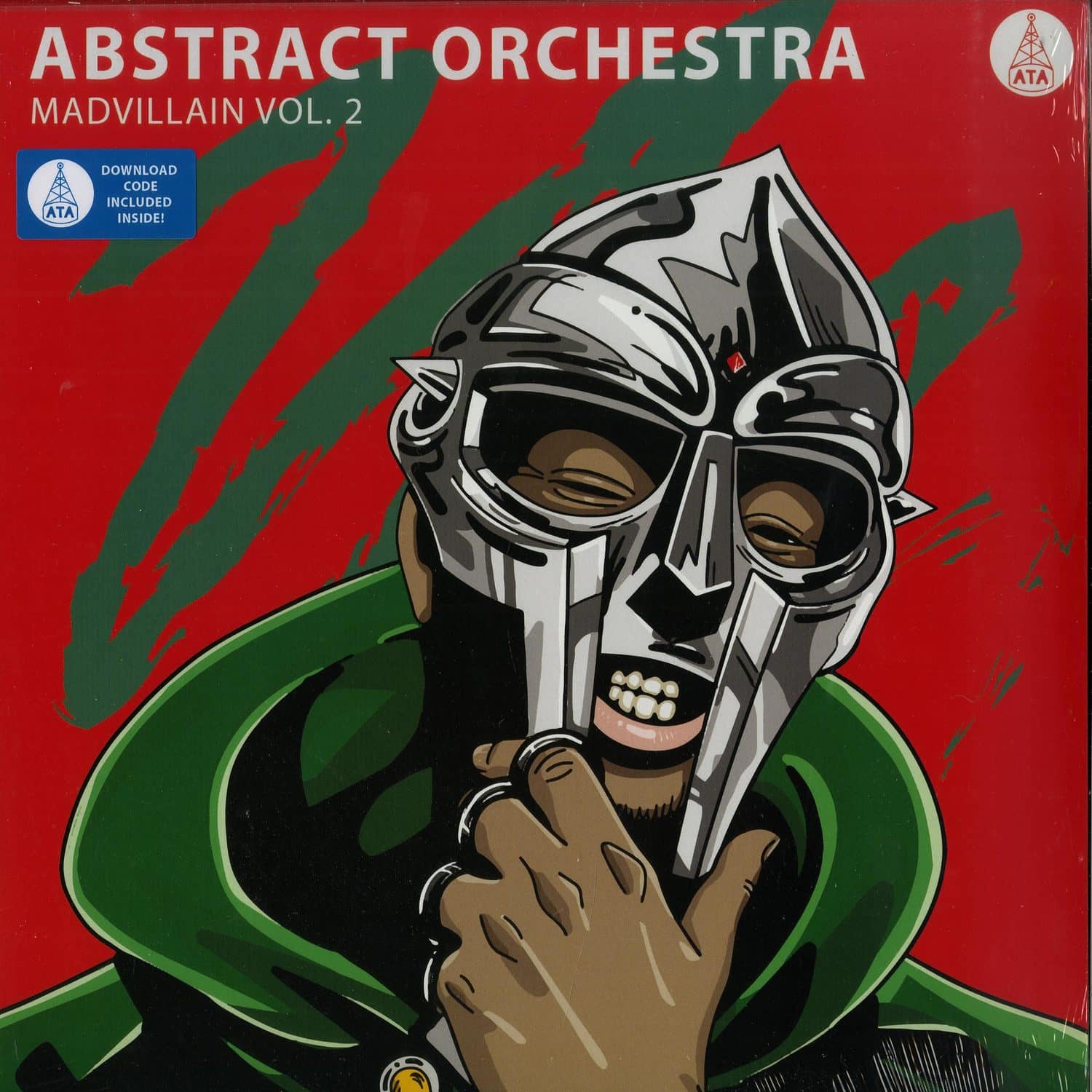 Abstract Orchestra - MADVILLAIN VOL. 2 