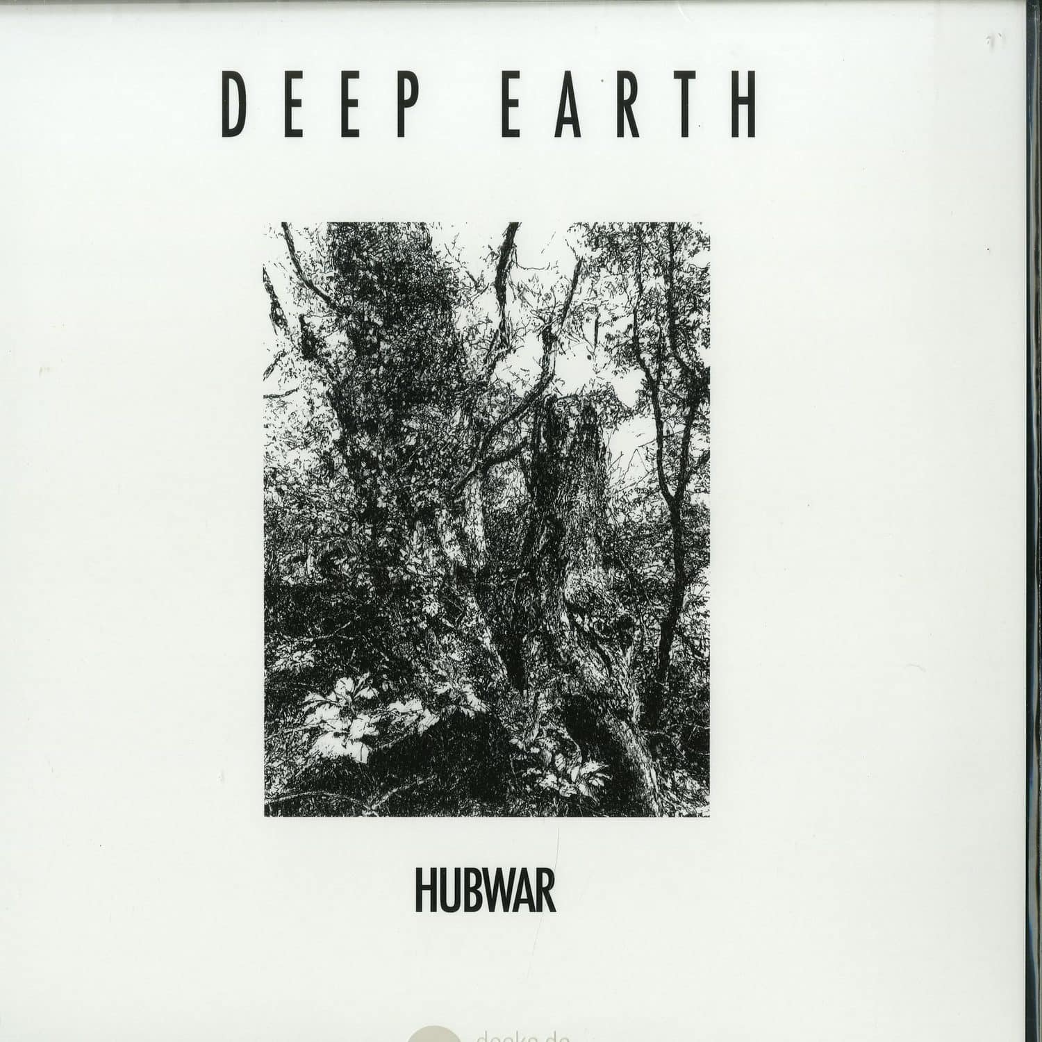 Hubwar - DEEP EARTH EP