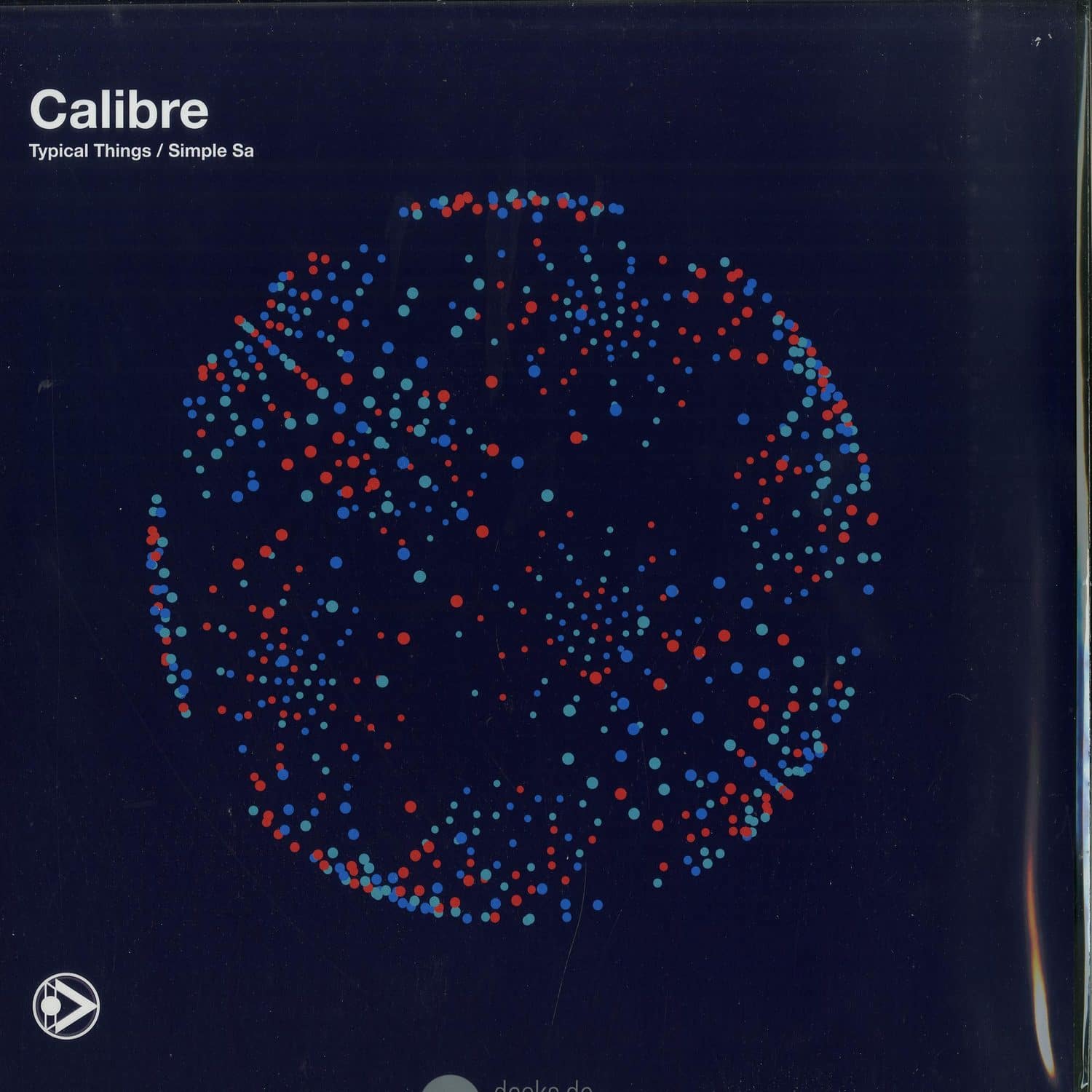 Calibre - TYPICAL THINGS / SIMPLE SA