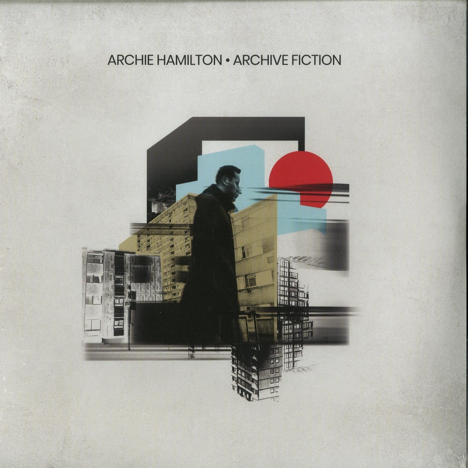 Archie Hamilton - ARCHIVE FICTION 