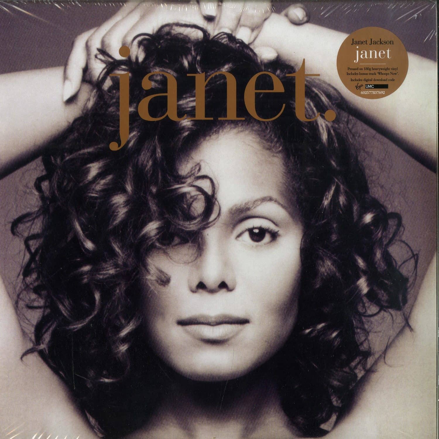 Janet Jackson - JANET 