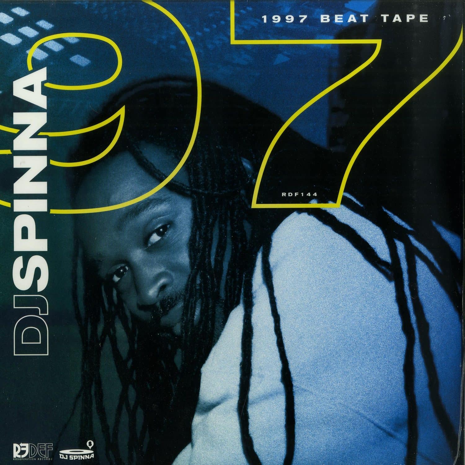 DJ Spinna - 1997 BEAT TAPE 