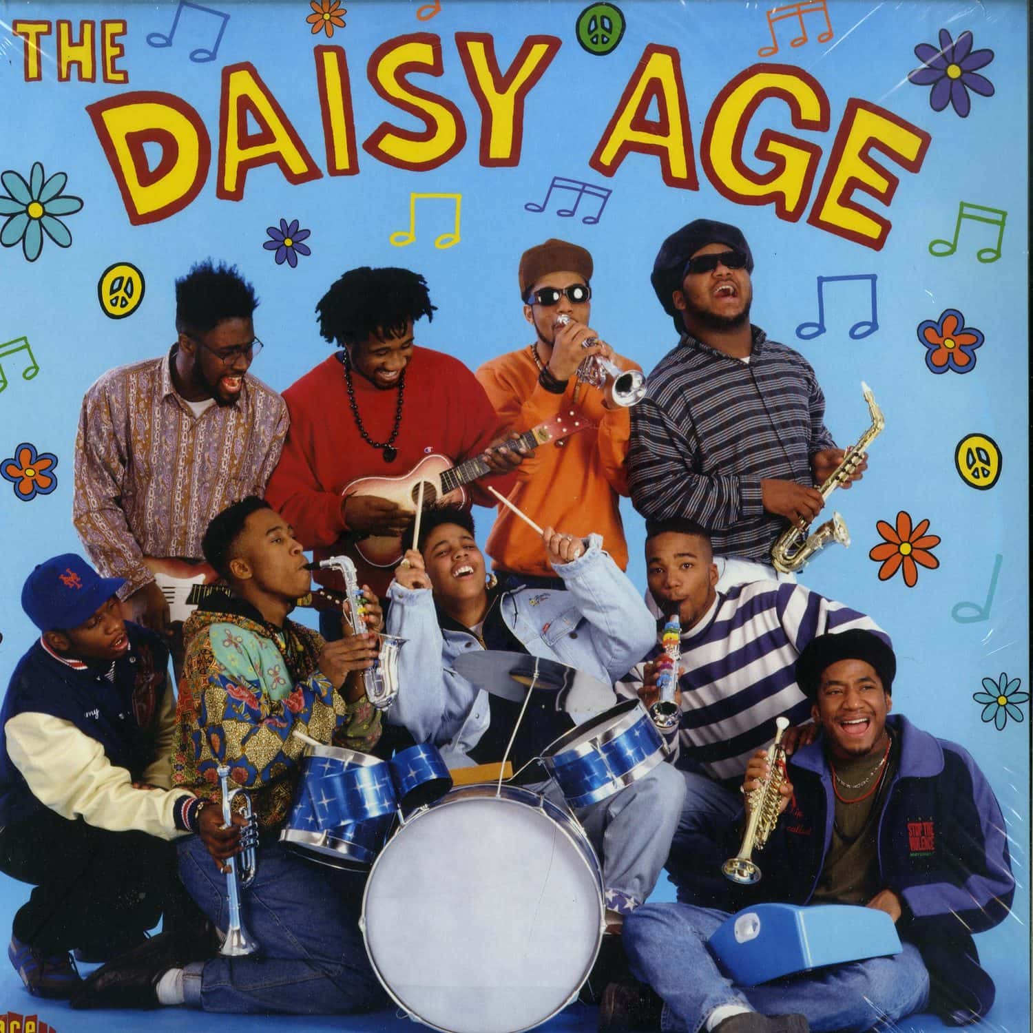 Various Artists - THE DAISY AGE 