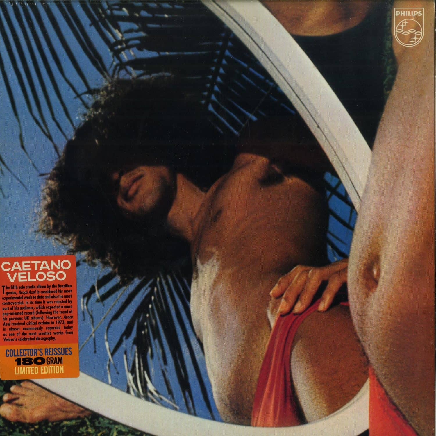 Caetano Veloso - ARACA AZUL 