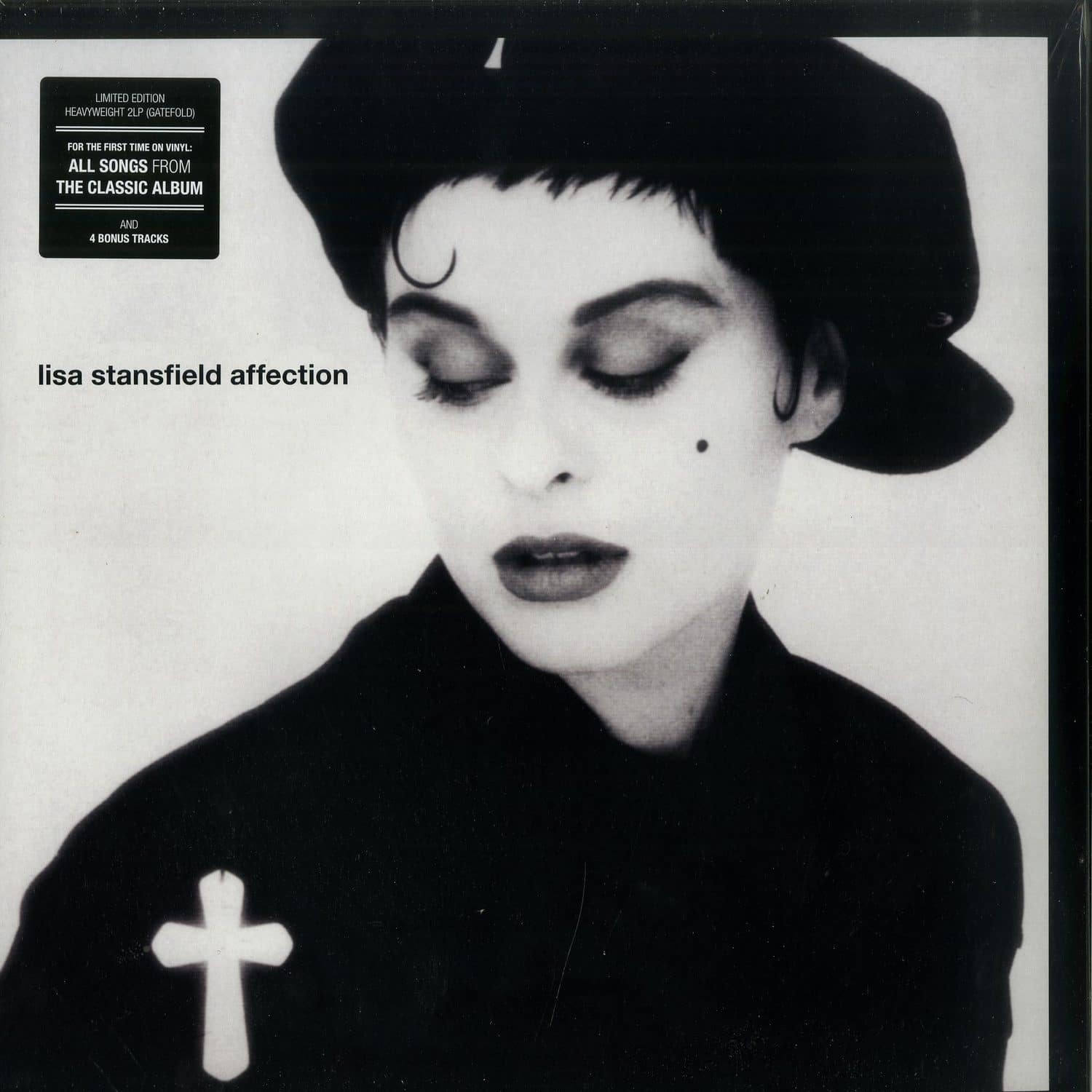 Lisa Stansfield - AFFECTION 