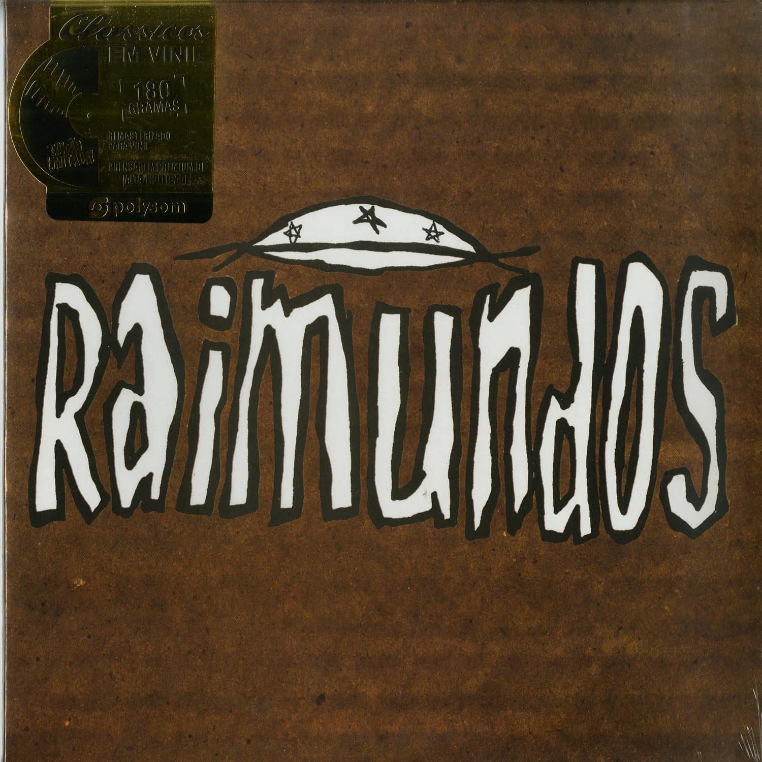 Raimundos - RAIMUNDOS 